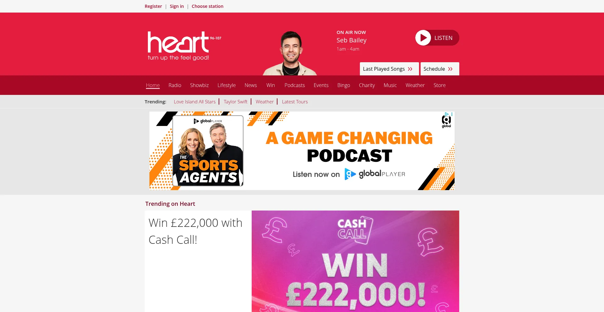 Heart.co.uk