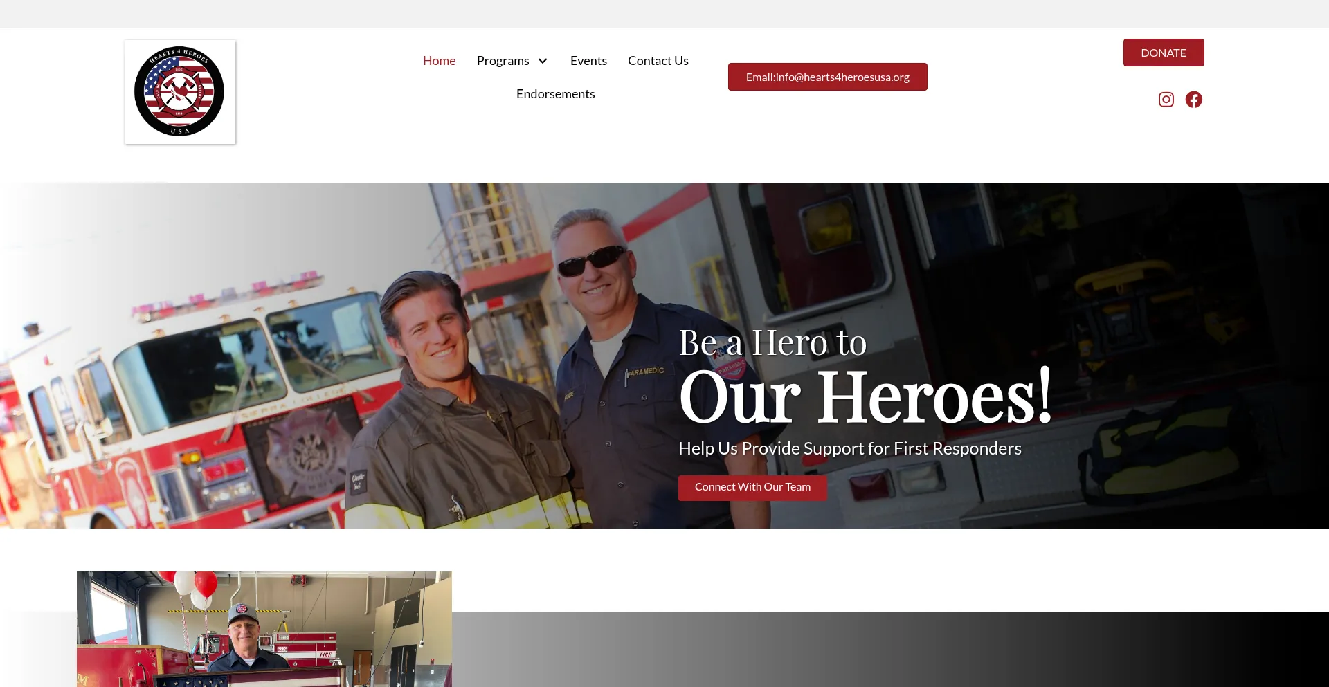 Hearts4heroesusa.org