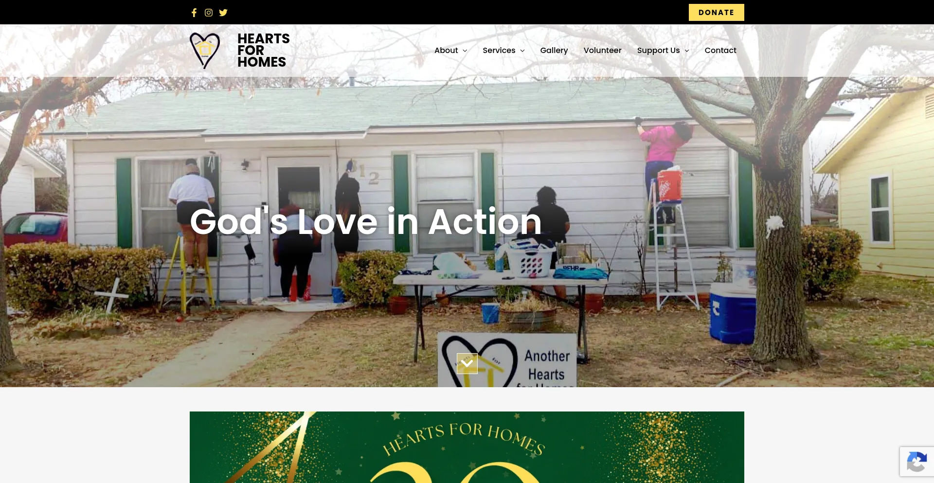 Heartsforhomes.org