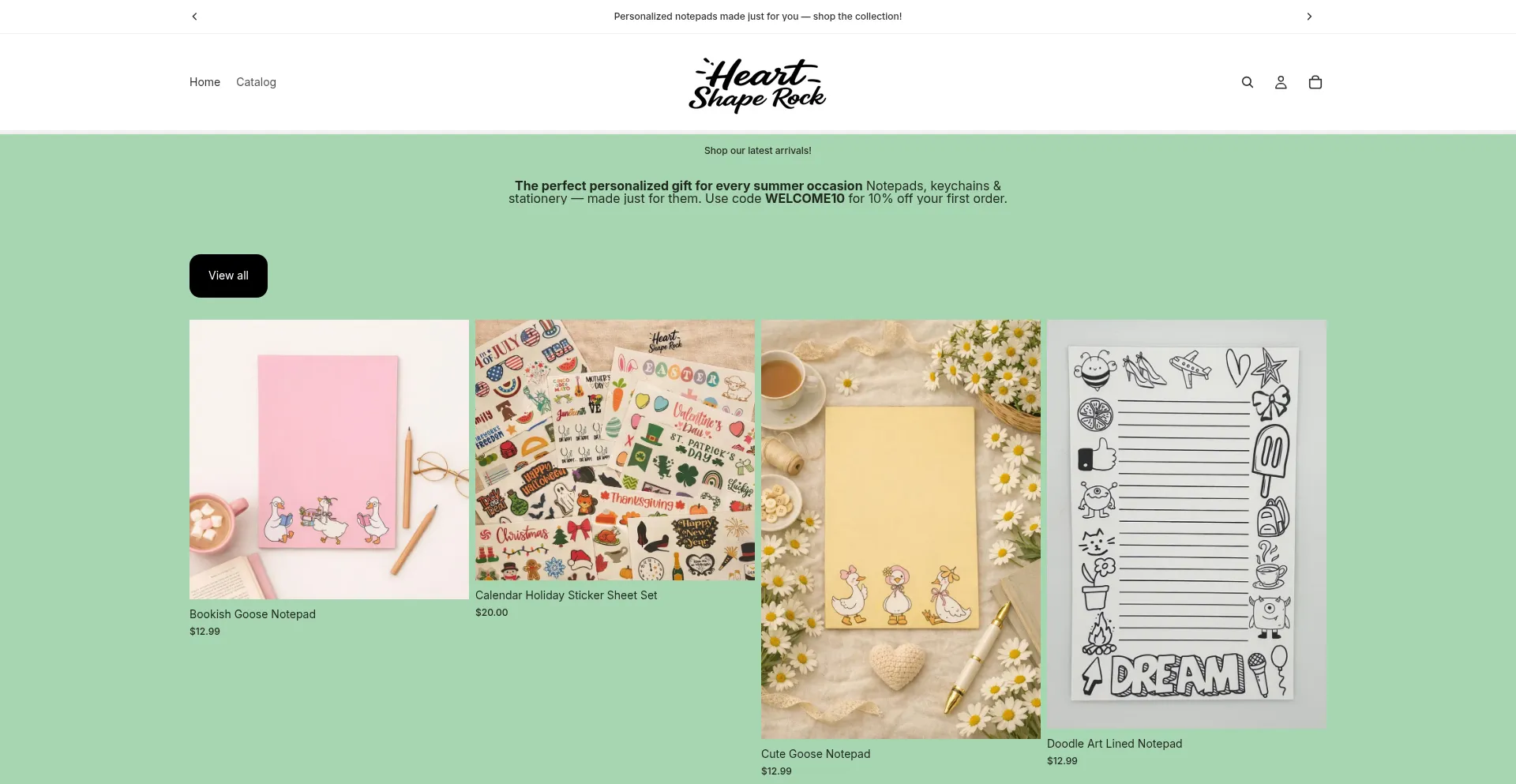 Heartshaperock.com