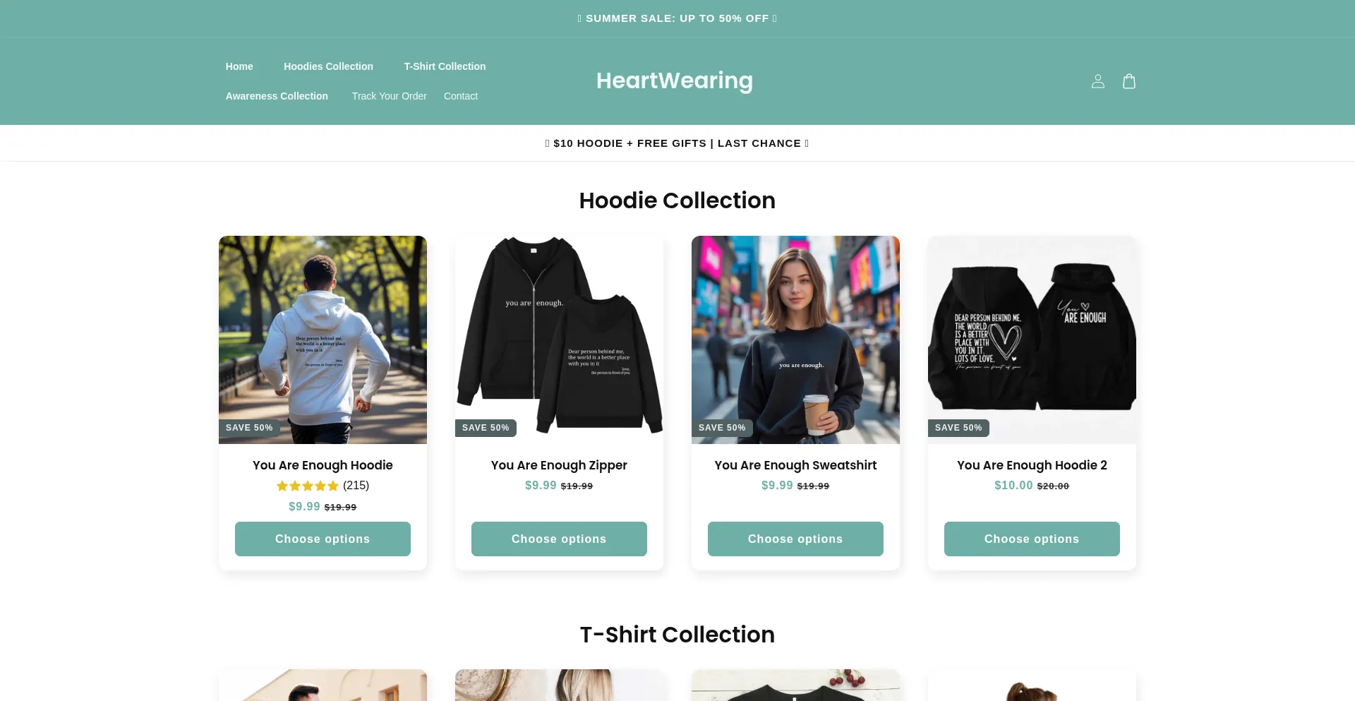 Heartwearing.com est-il Sûr et Fiable ?