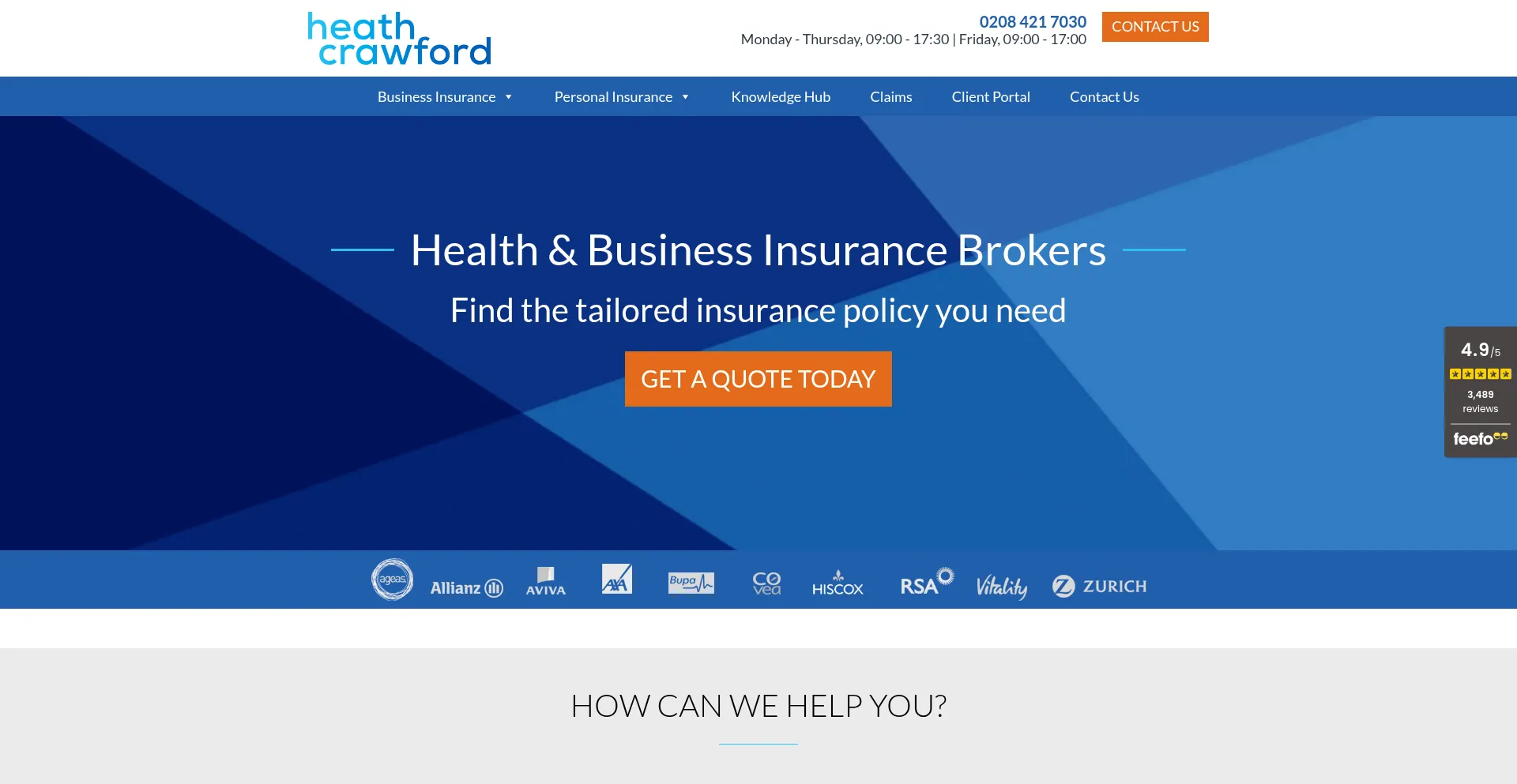 Heathcrawford.co.uk