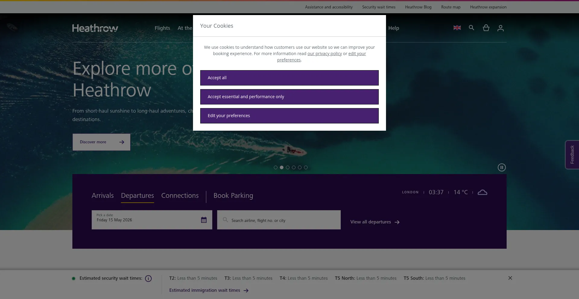 Heathrowairport.com