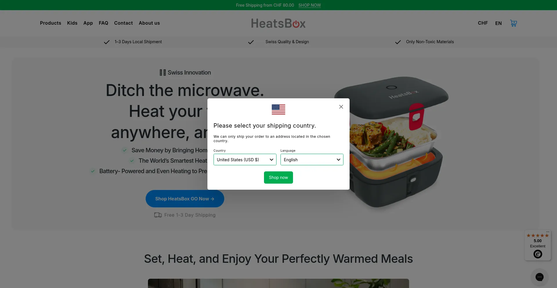 Heatsbox.com est-il Sûr et Fiable ?