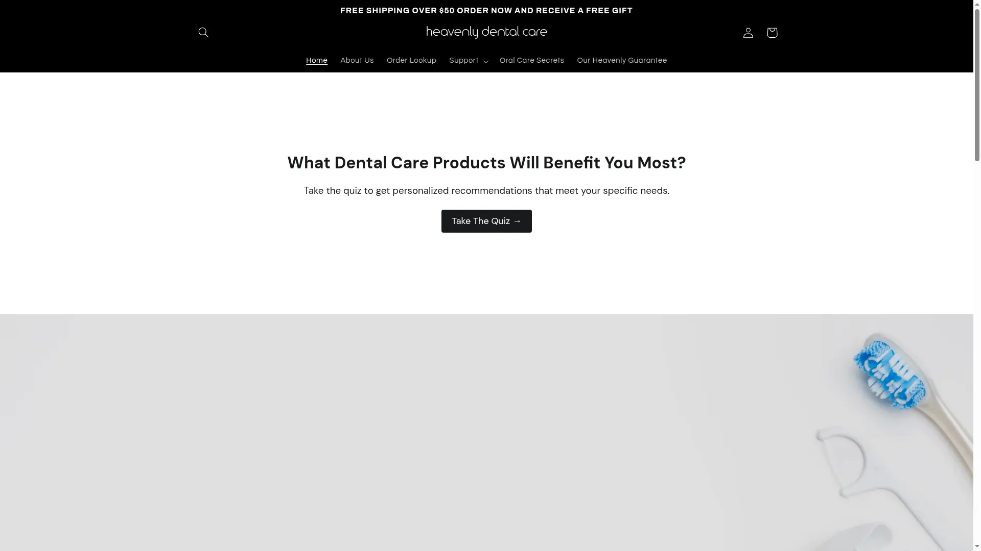 Heavenlydentalcare.com