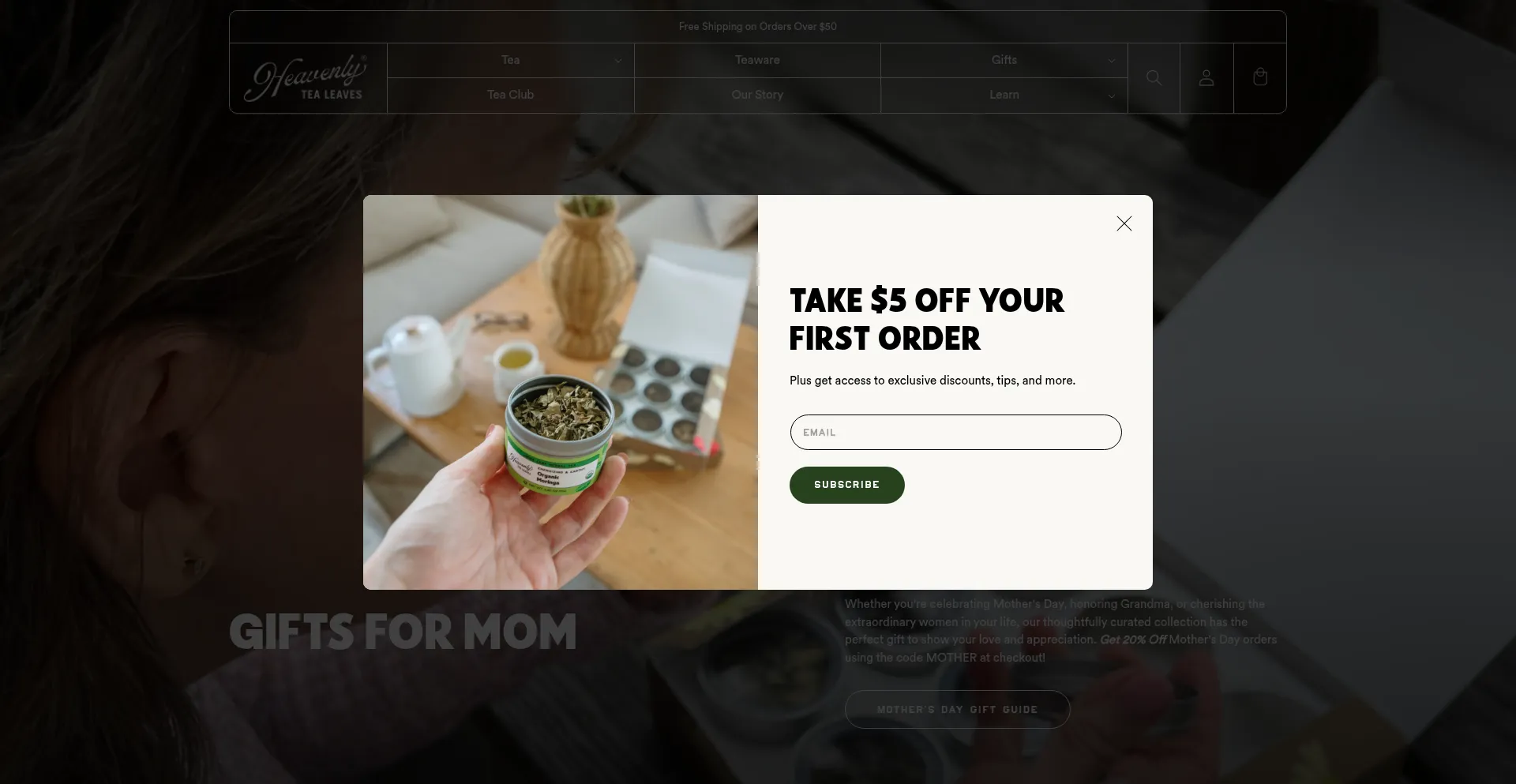 Heavenlytealeaves.com