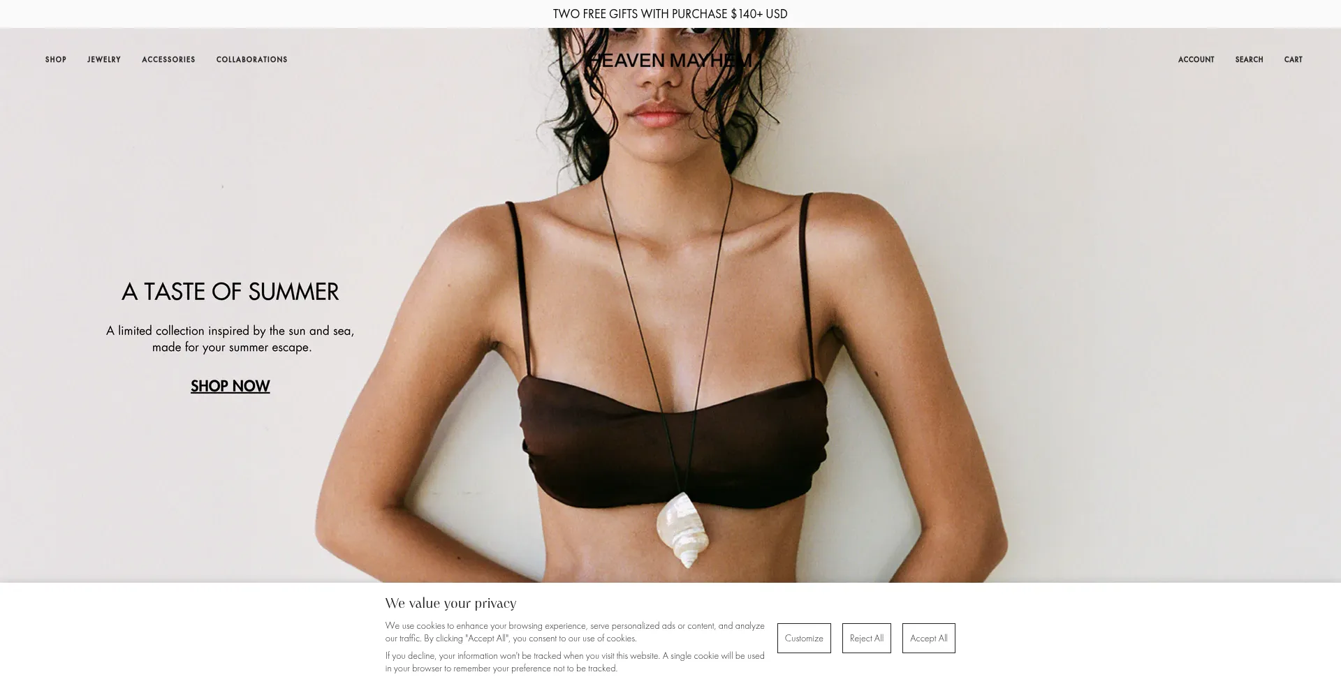 Heavenmayhem.com est-il Sûr et Fiable ?