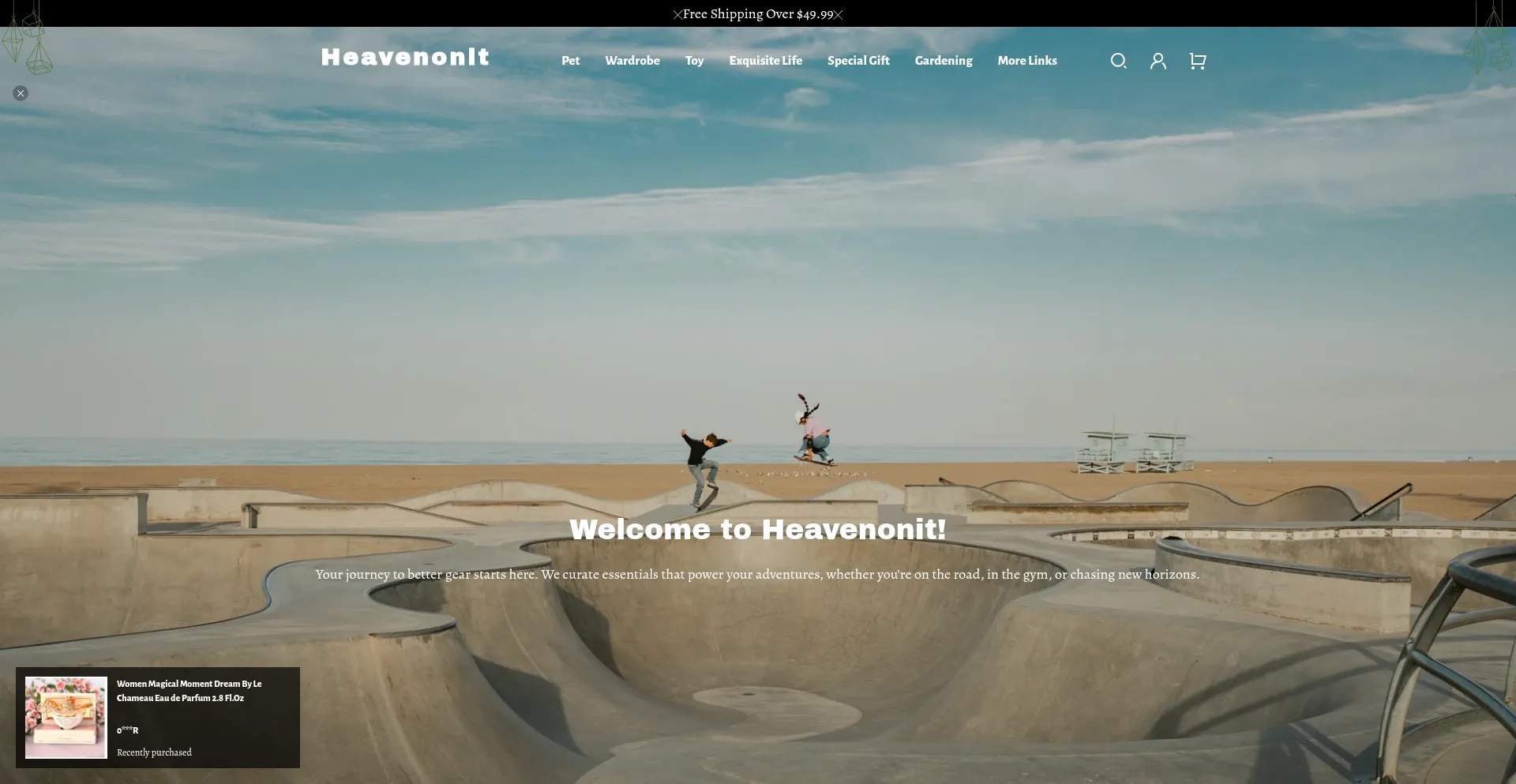 Heavenonit.com est-il Sûr et Fiable ?