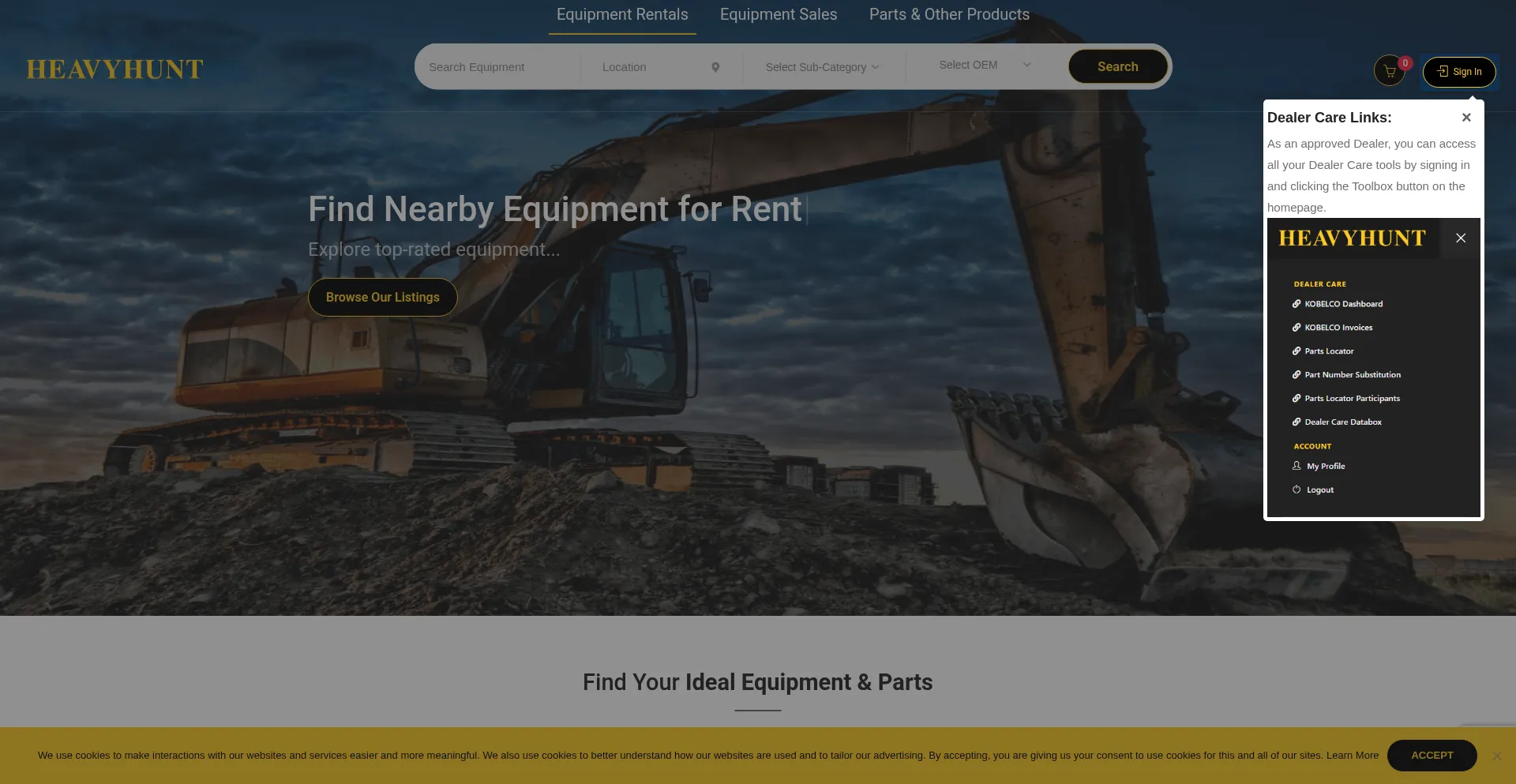 Heavyhunt.com