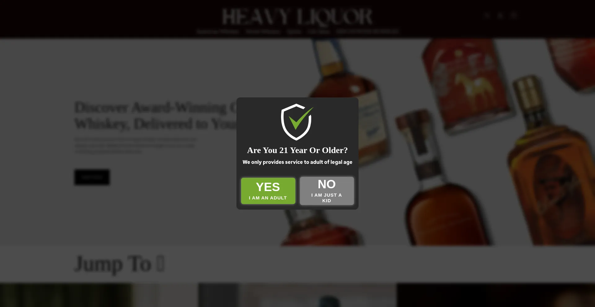 Heavyliquor.com