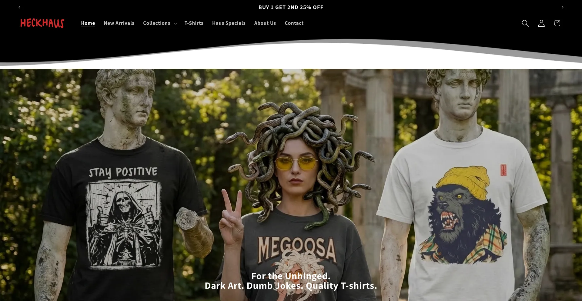 Heckhaus.com