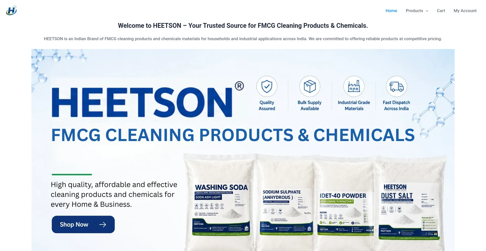 Heetson.com