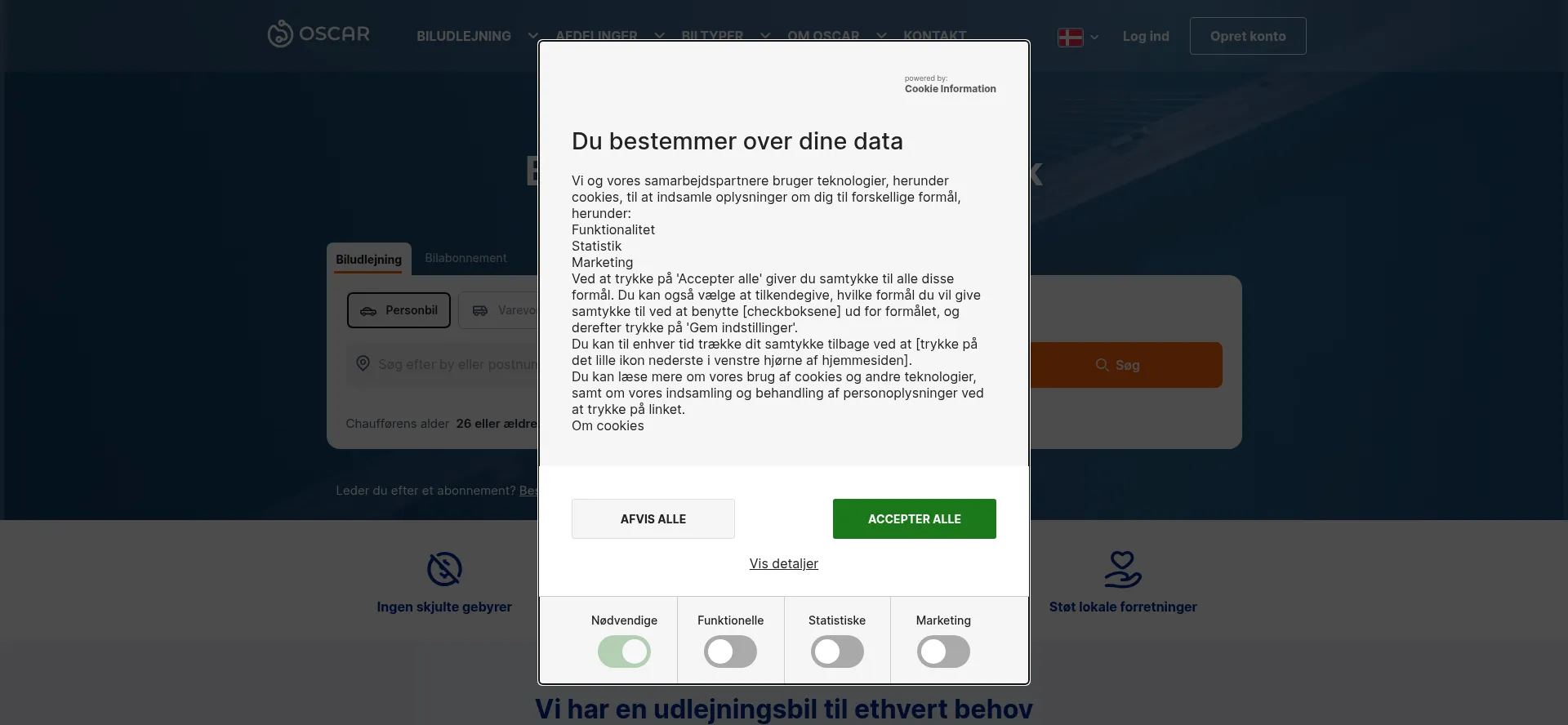 Hejoscar.dk est-il Sûr et Fiable ?