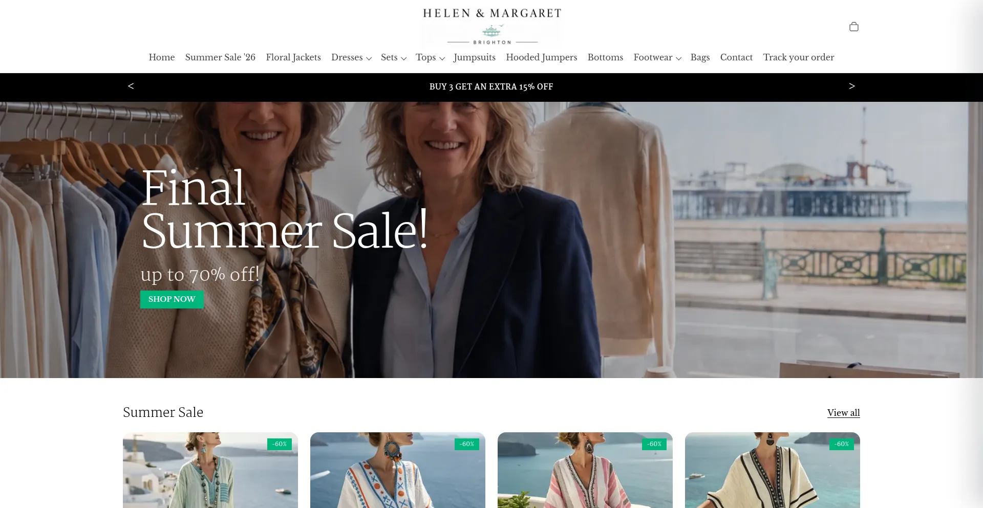 Helenandmargaret.com