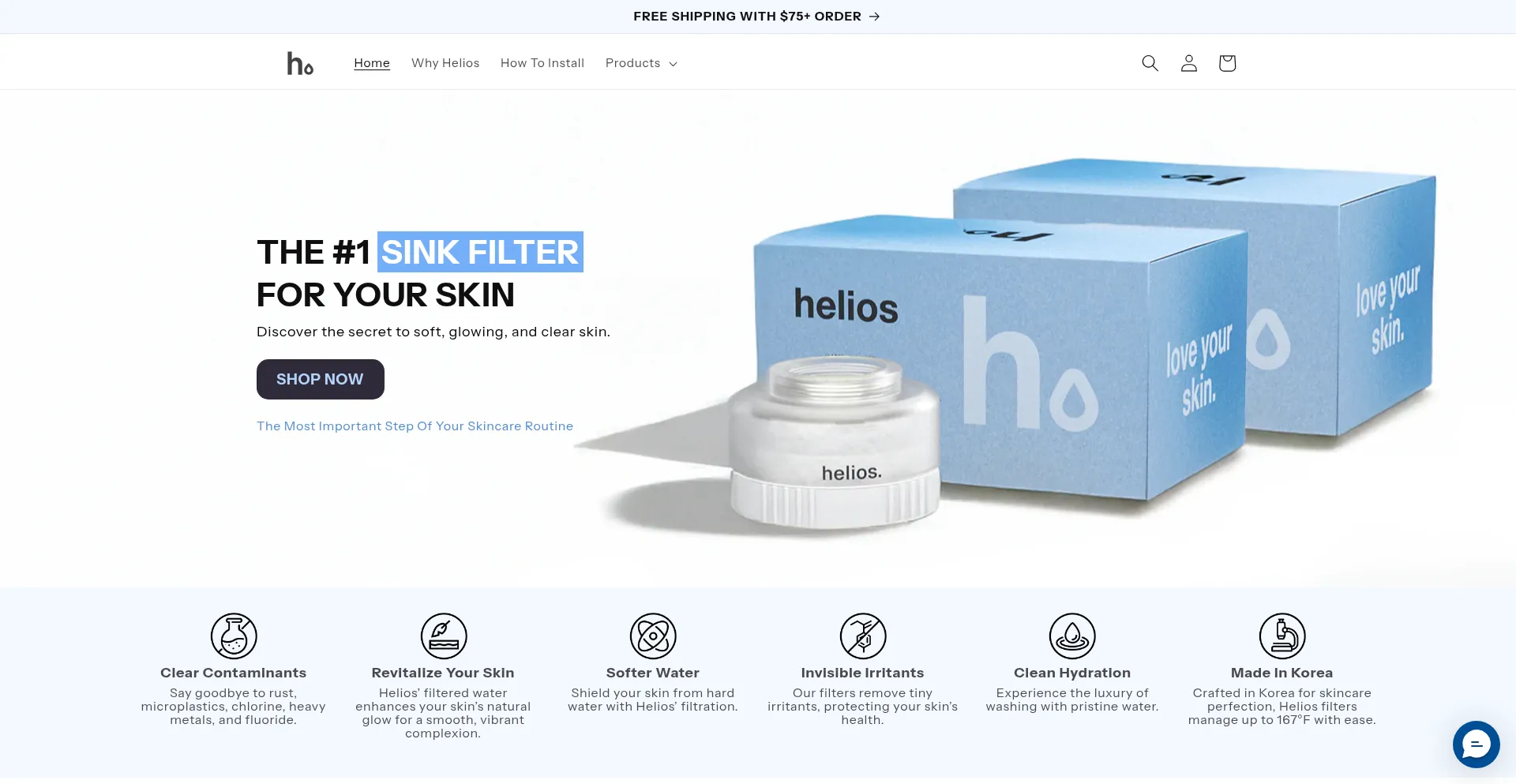 Heliosfilter.com est-il Sûr et Fiable ?