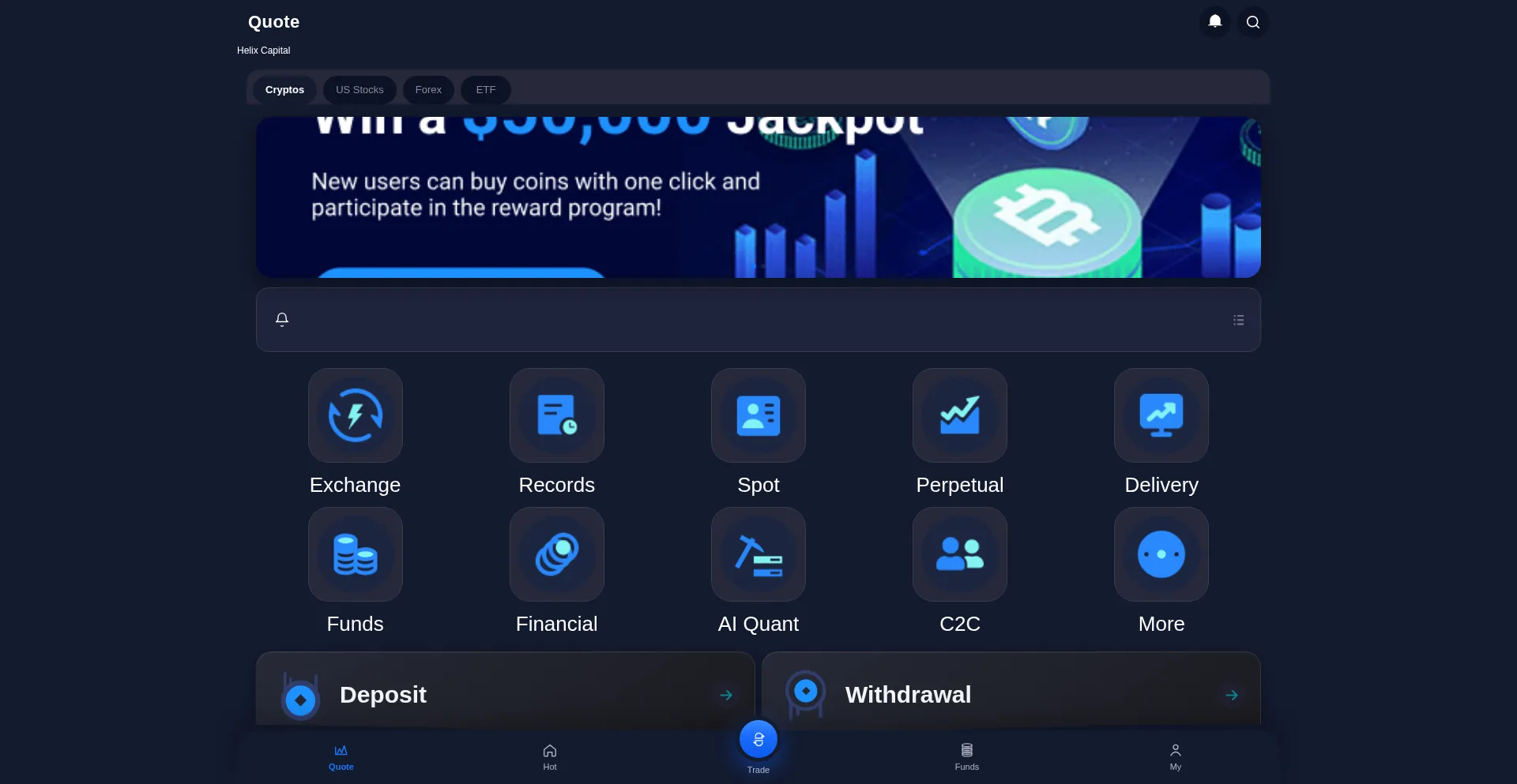 Helixcapital.net