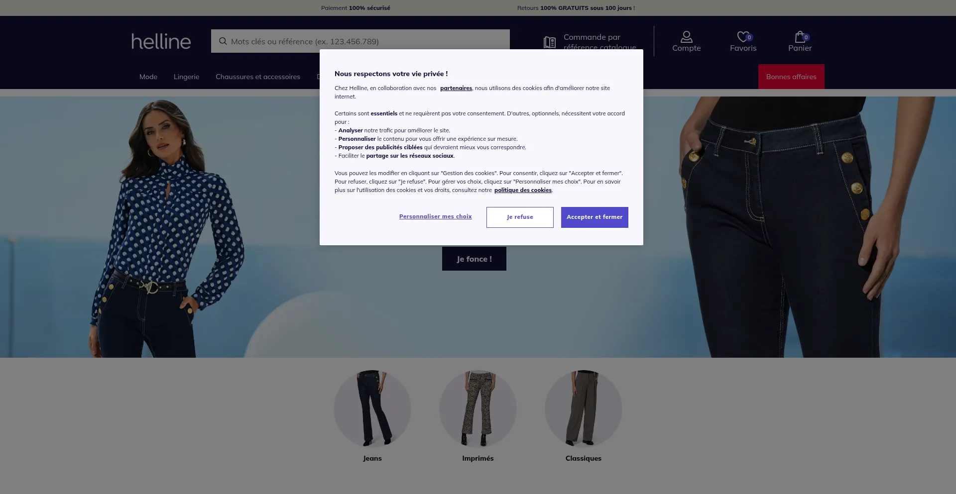 Helline.fr est-il Sûr et Fiable ?