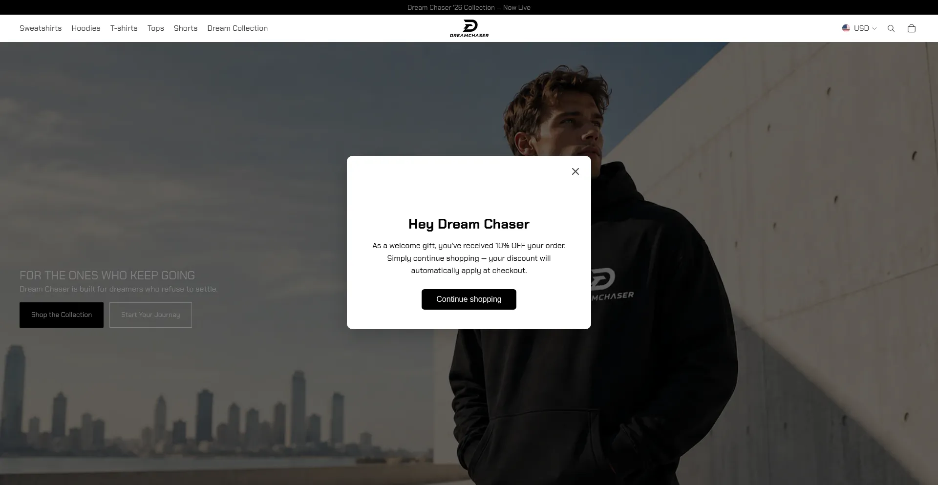 Hello-dreamchaser.com