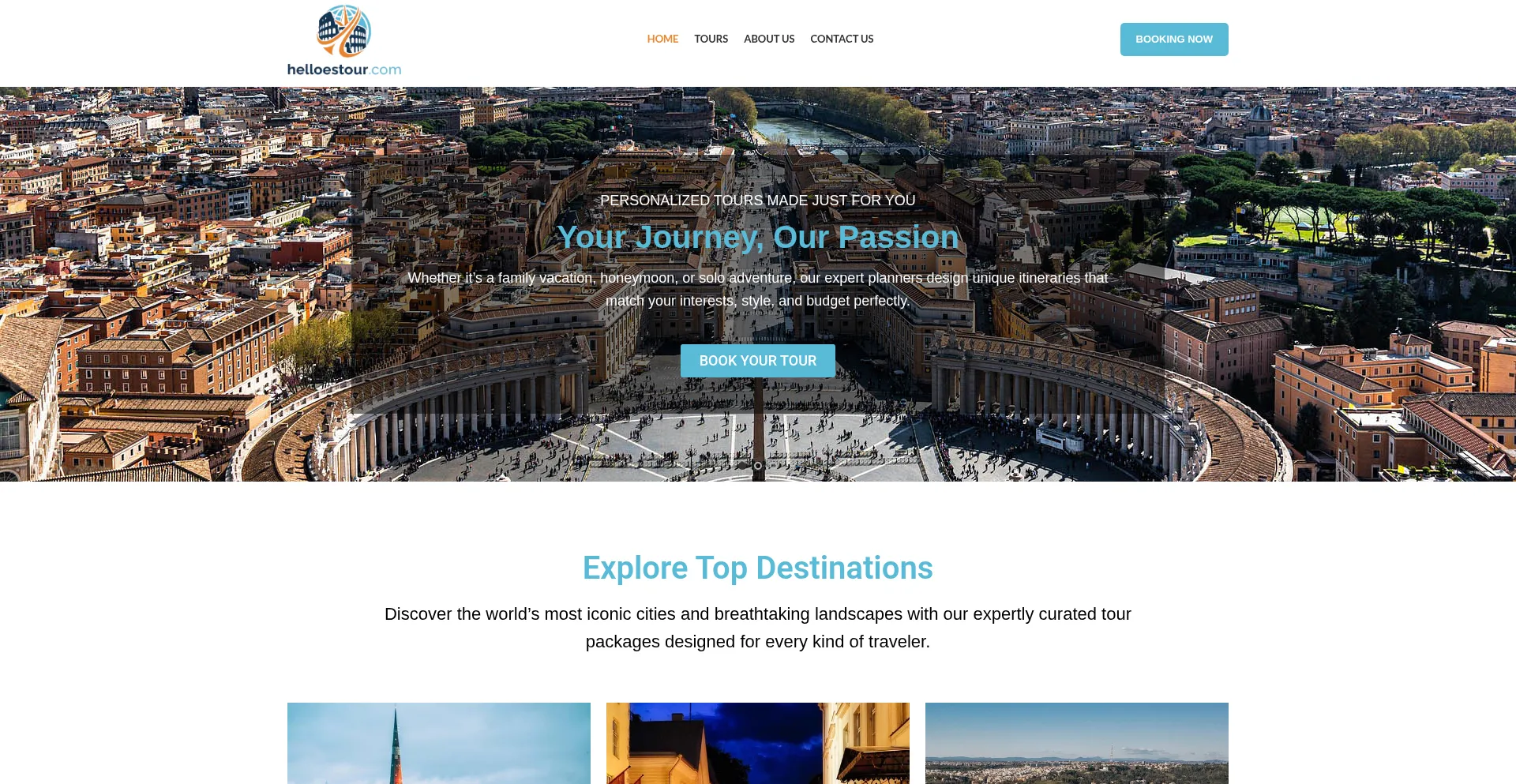 Helloesttour.com