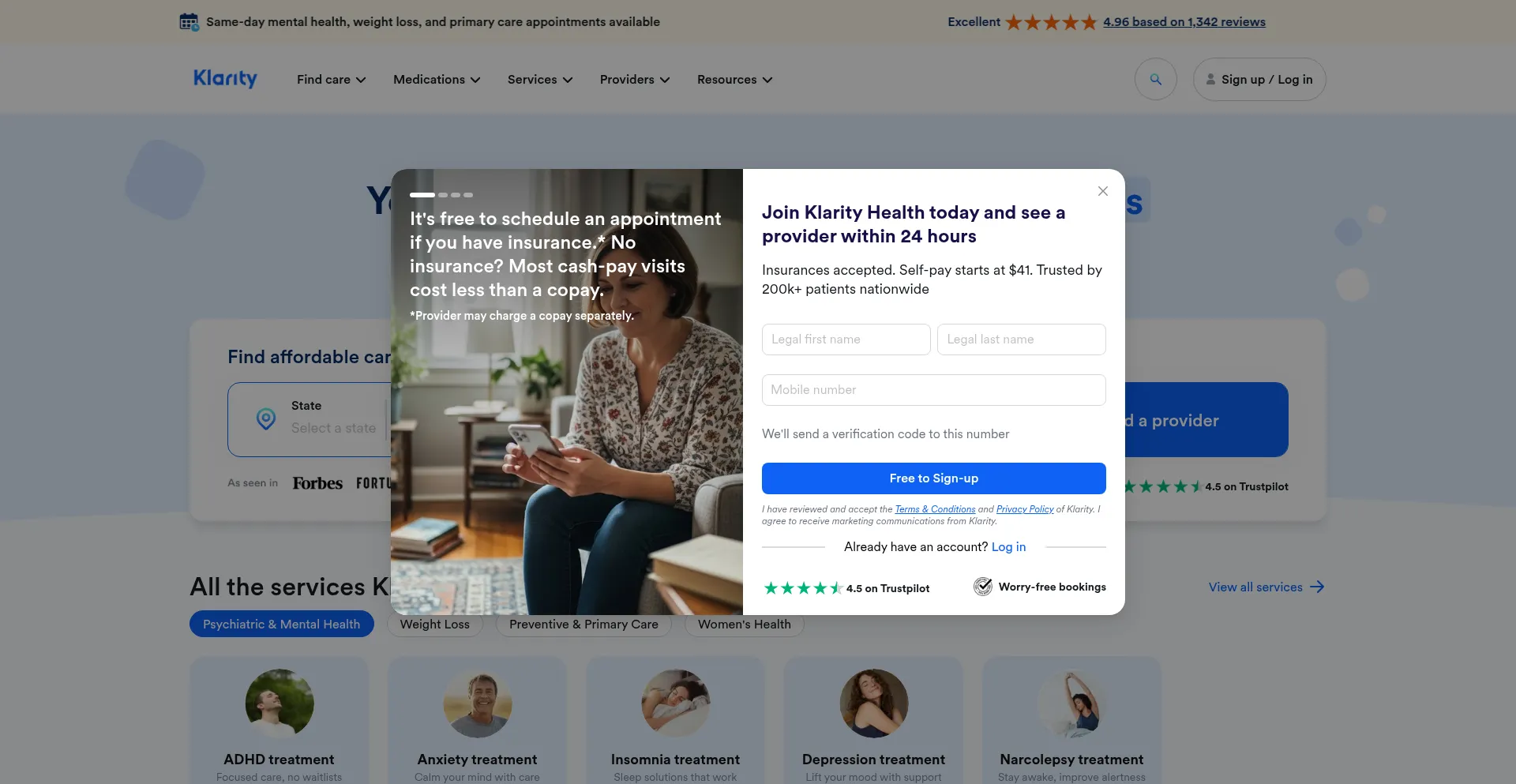 Helloklarity.com est-il Sûr et Fiable ?