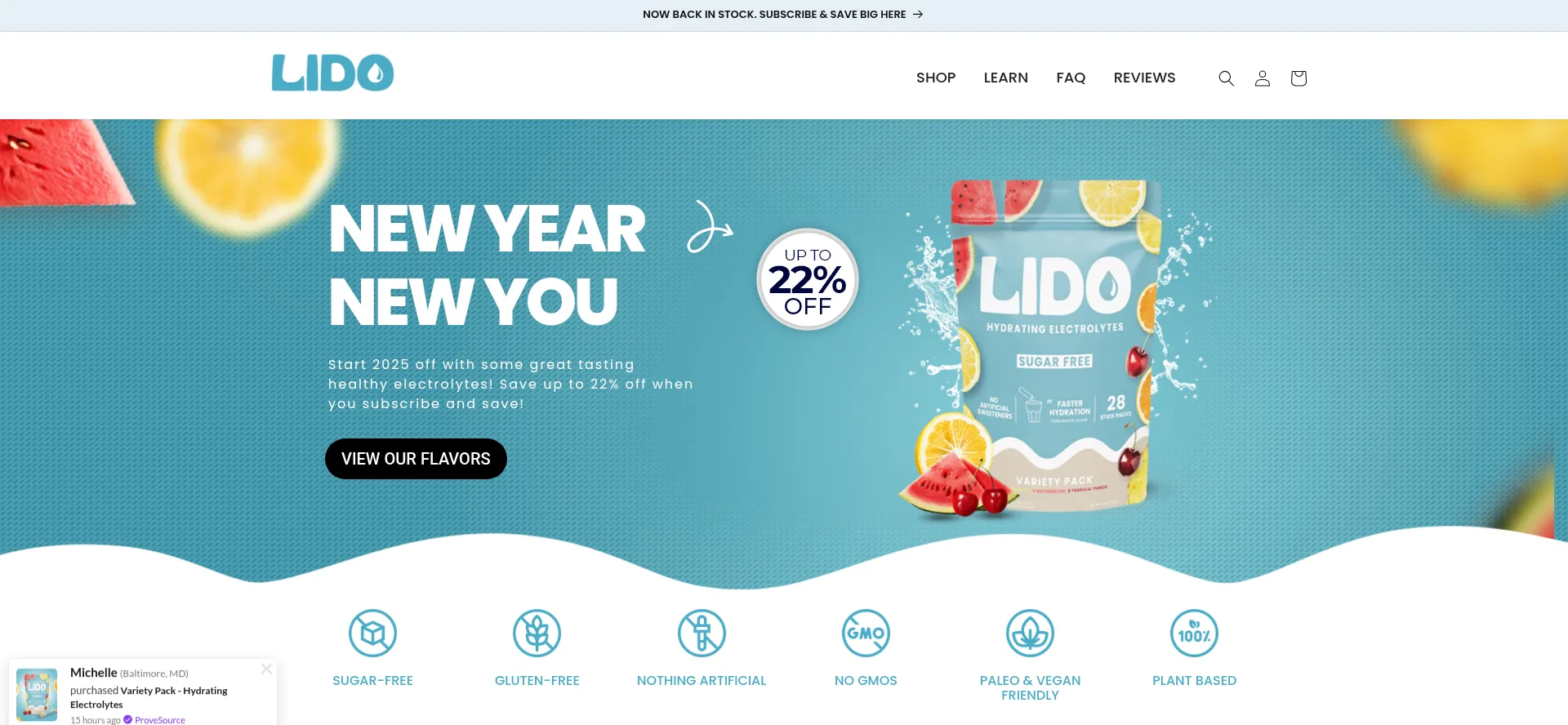Hellolido.com