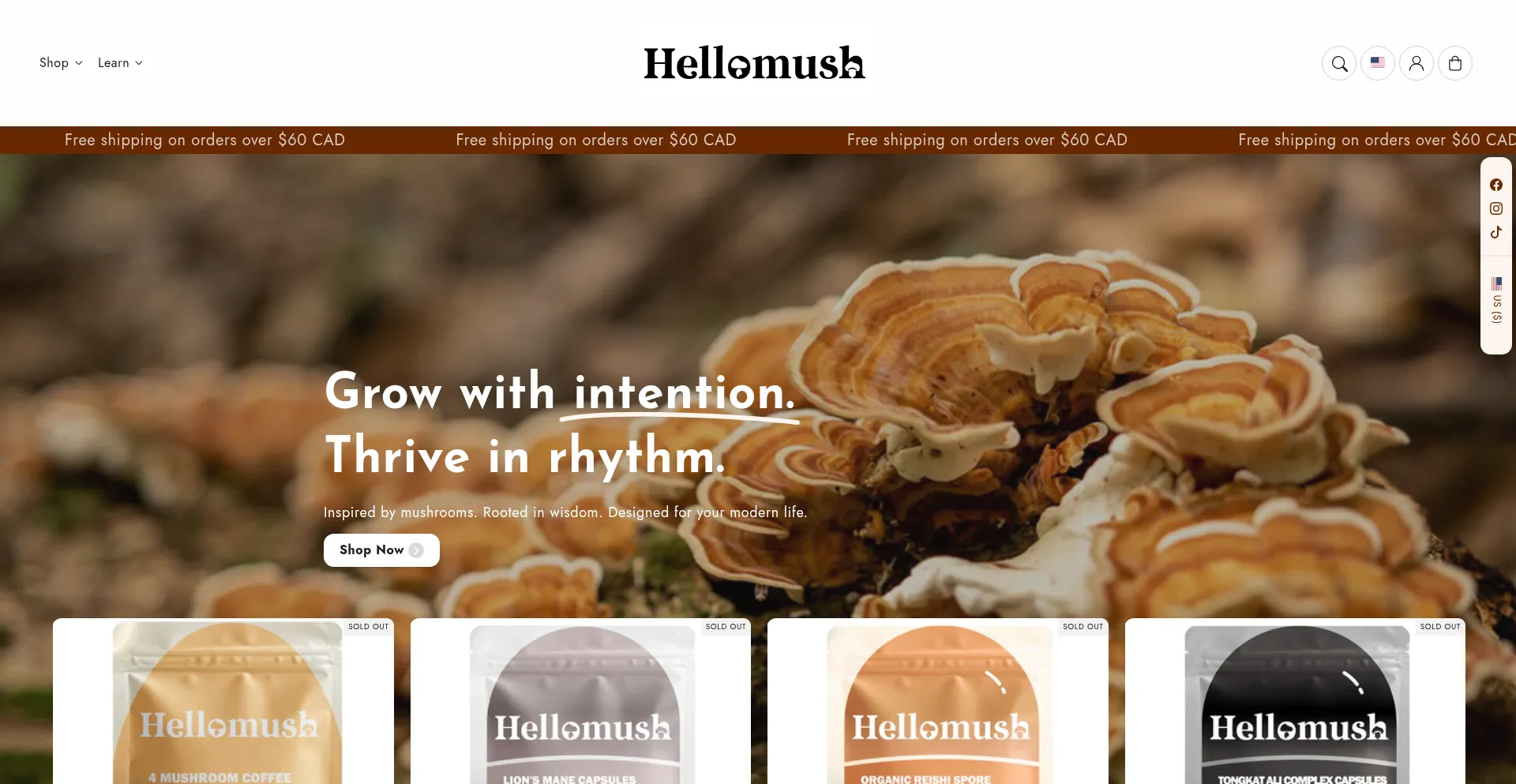 Hellomush.com