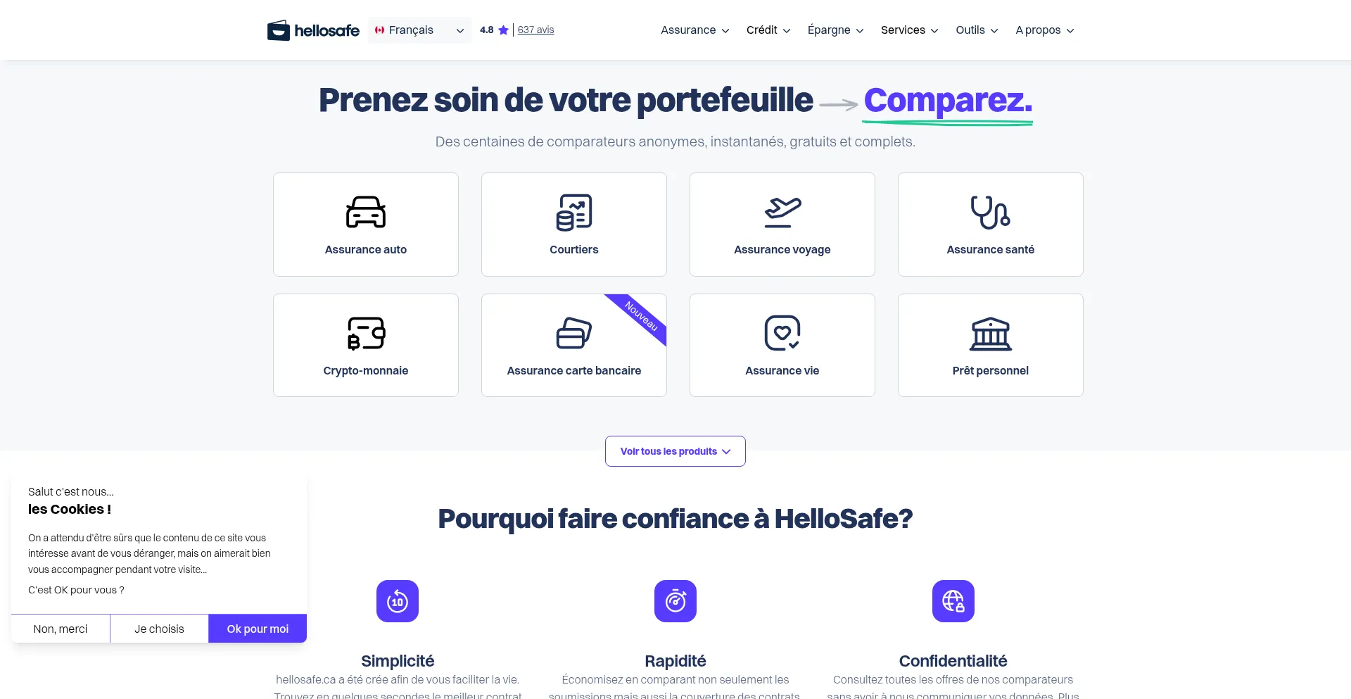 Hellosafe.ca