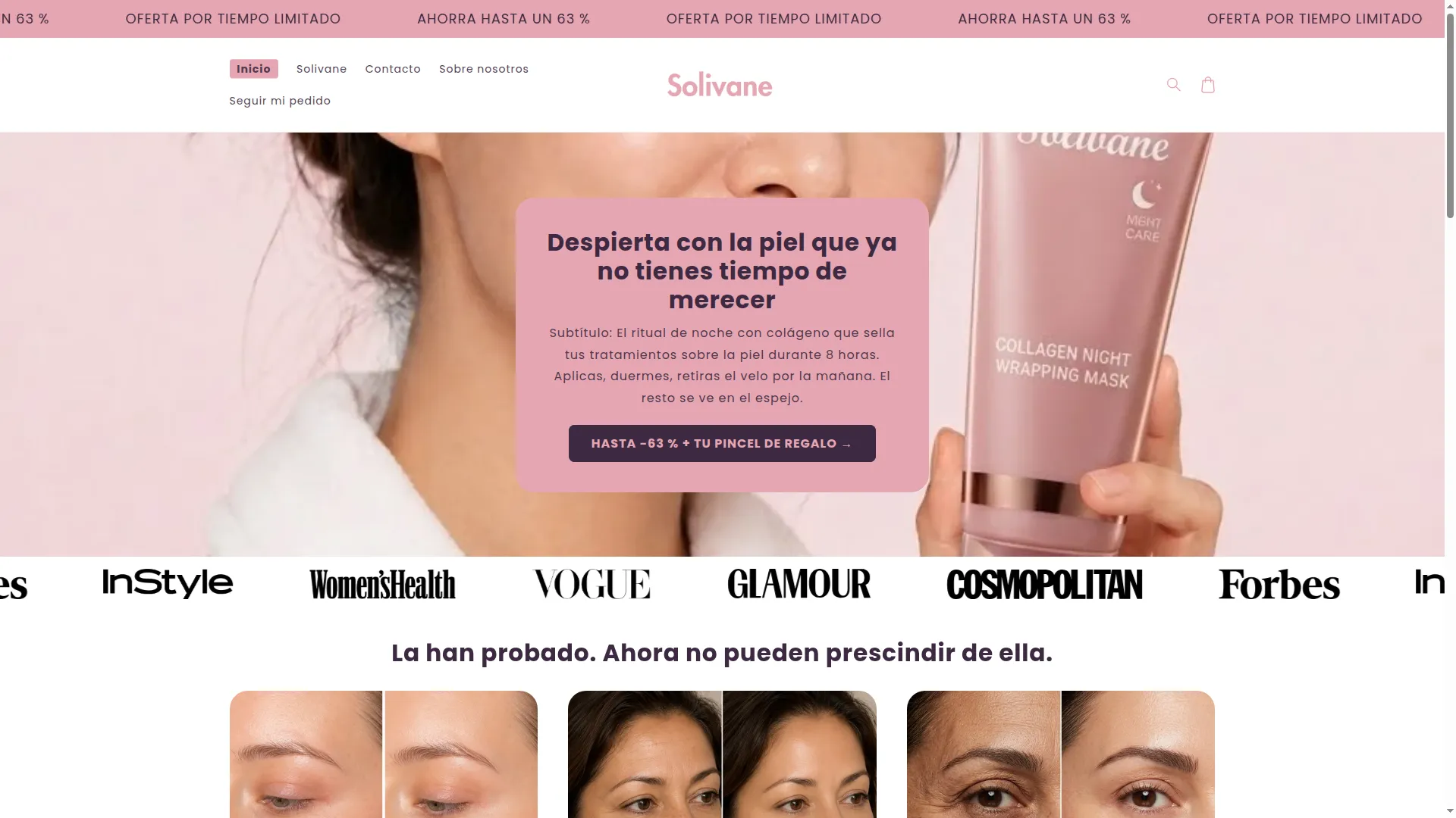 Hellosolivane.com