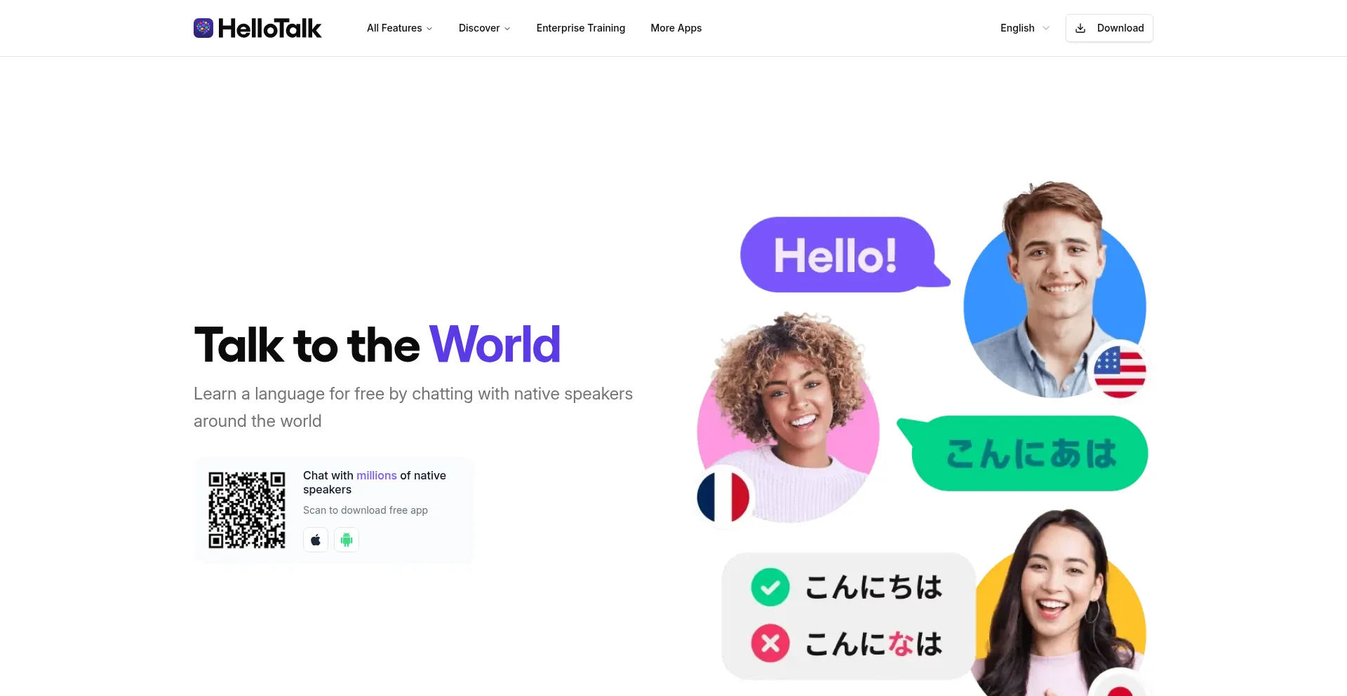 Hellotalk.com