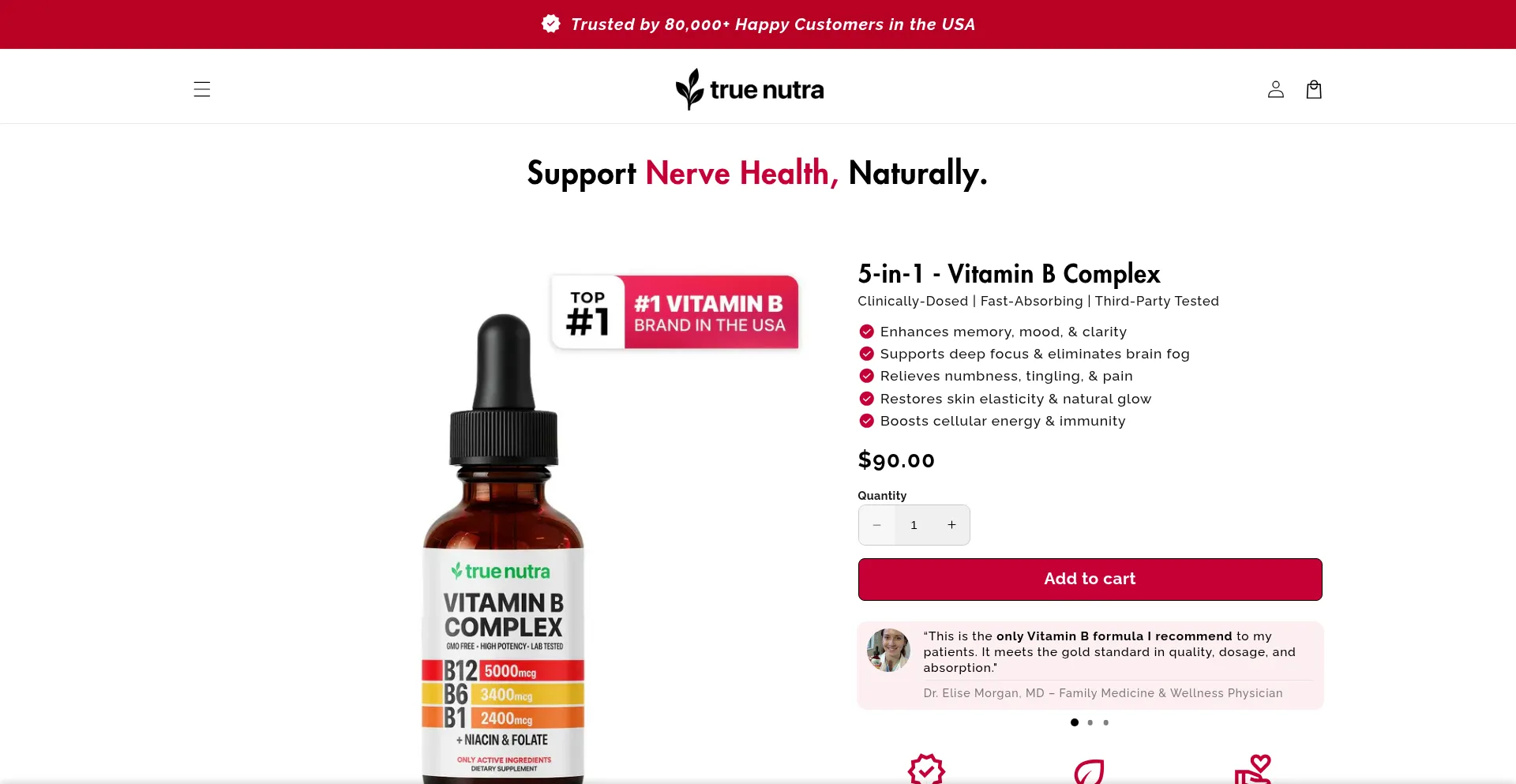 Hellotruenutra.com est-il Sûr et Fiable ?