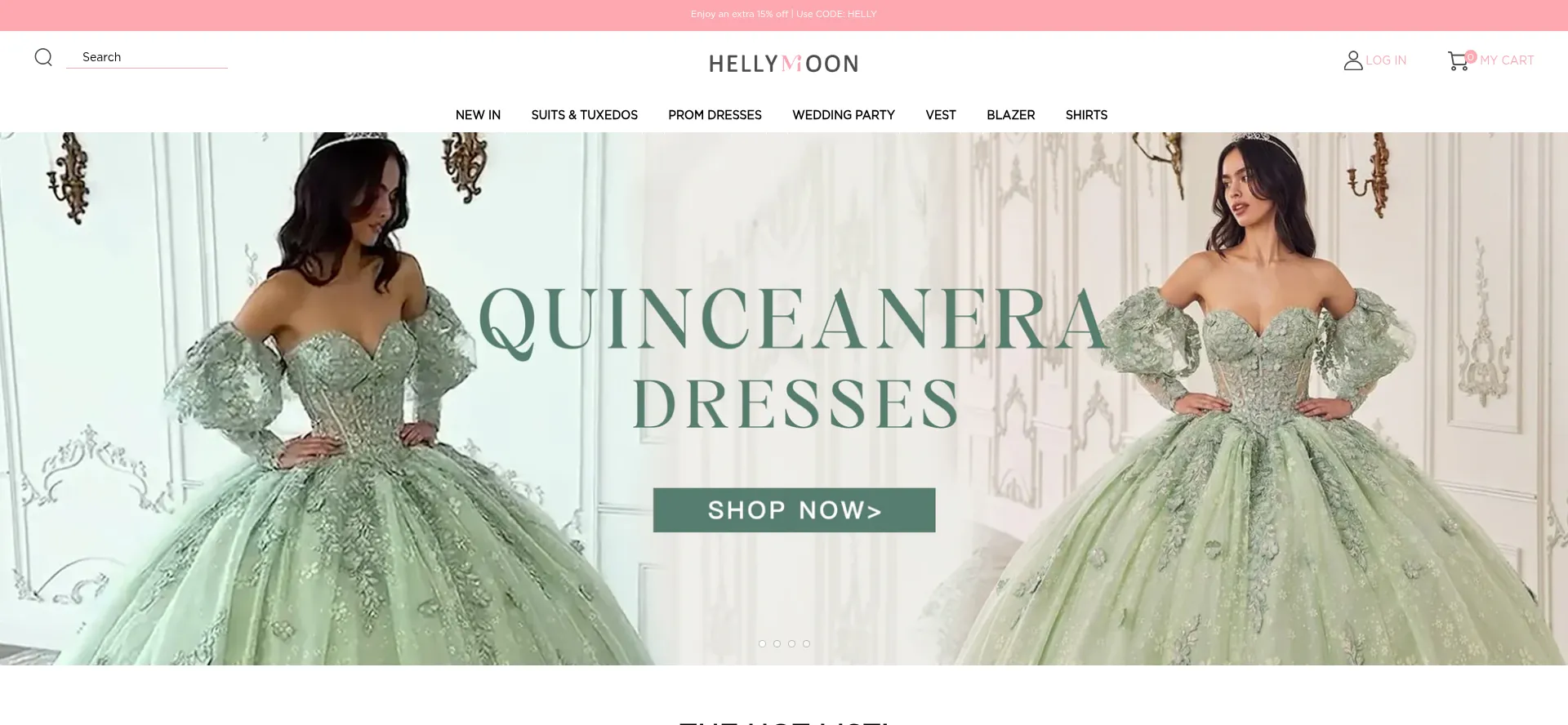 Hellymoon.co.uk