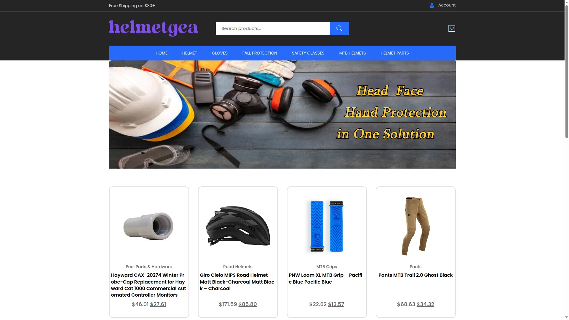 Helmetgea.com