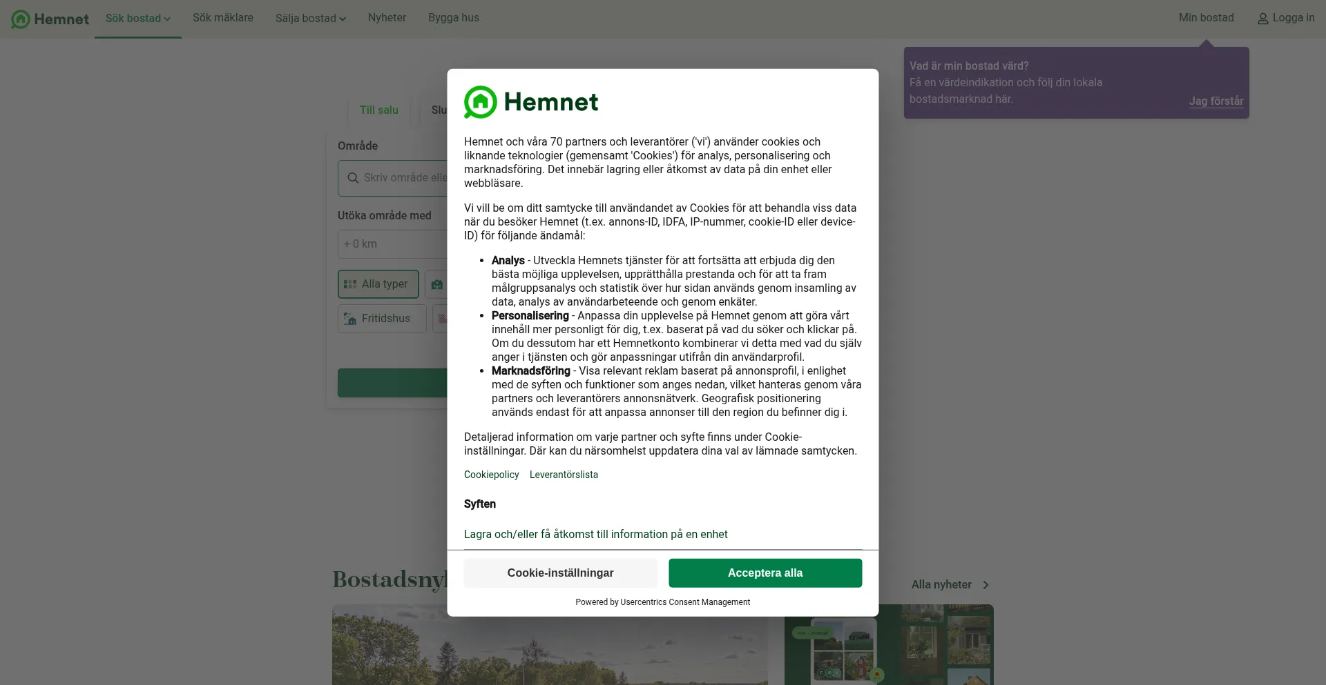 Hemnet.se est-il Sûr et Fiable ?