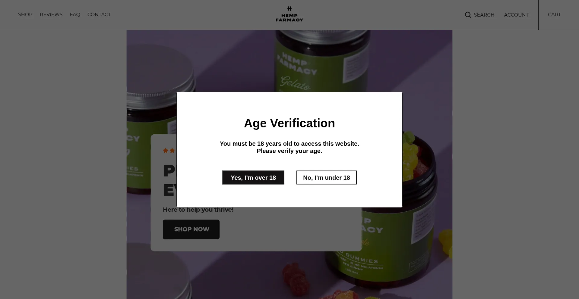 Hempfarmacycbd.com est-il Sûr et Fiable ?