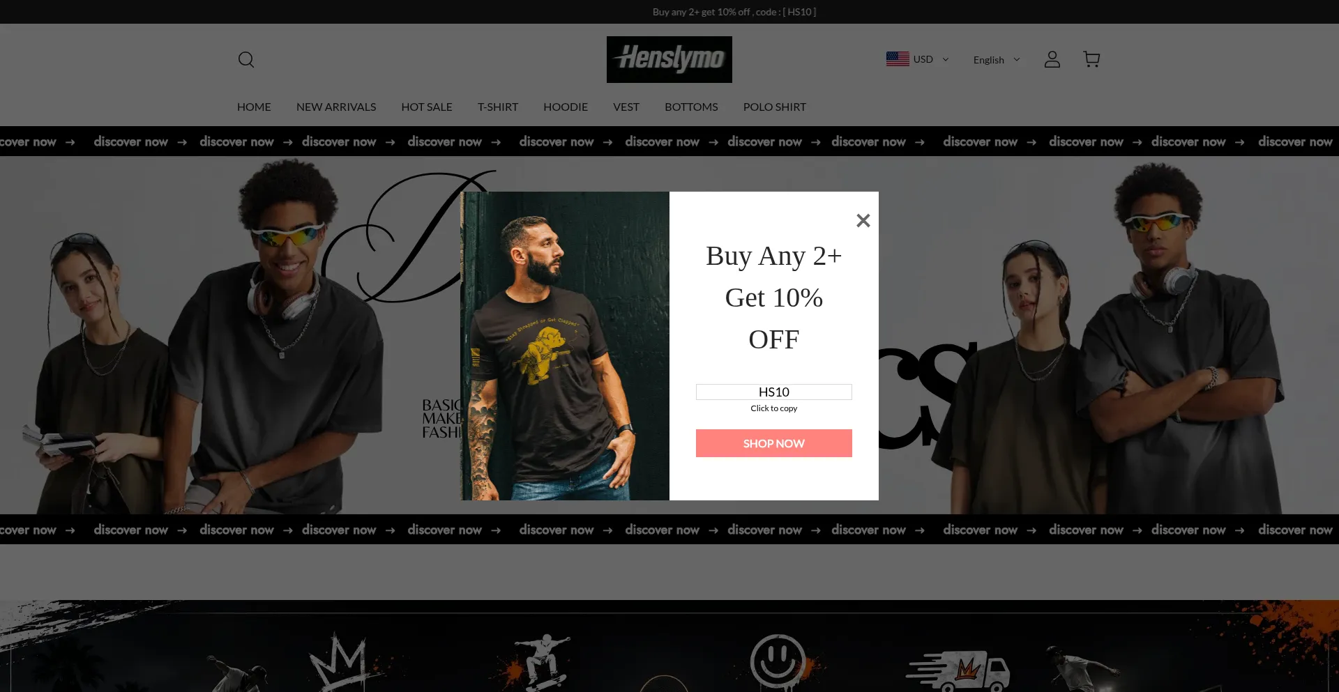 Henslymo.com