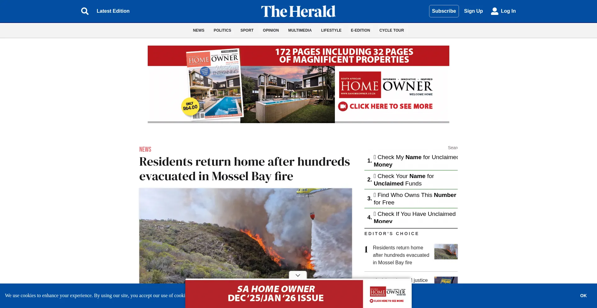 Heraldlive.co.za