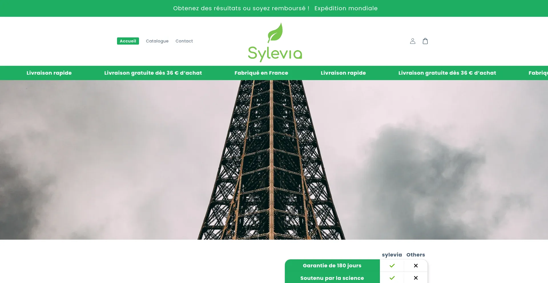 Heravia.shop est-il Sûr et Fiable ?