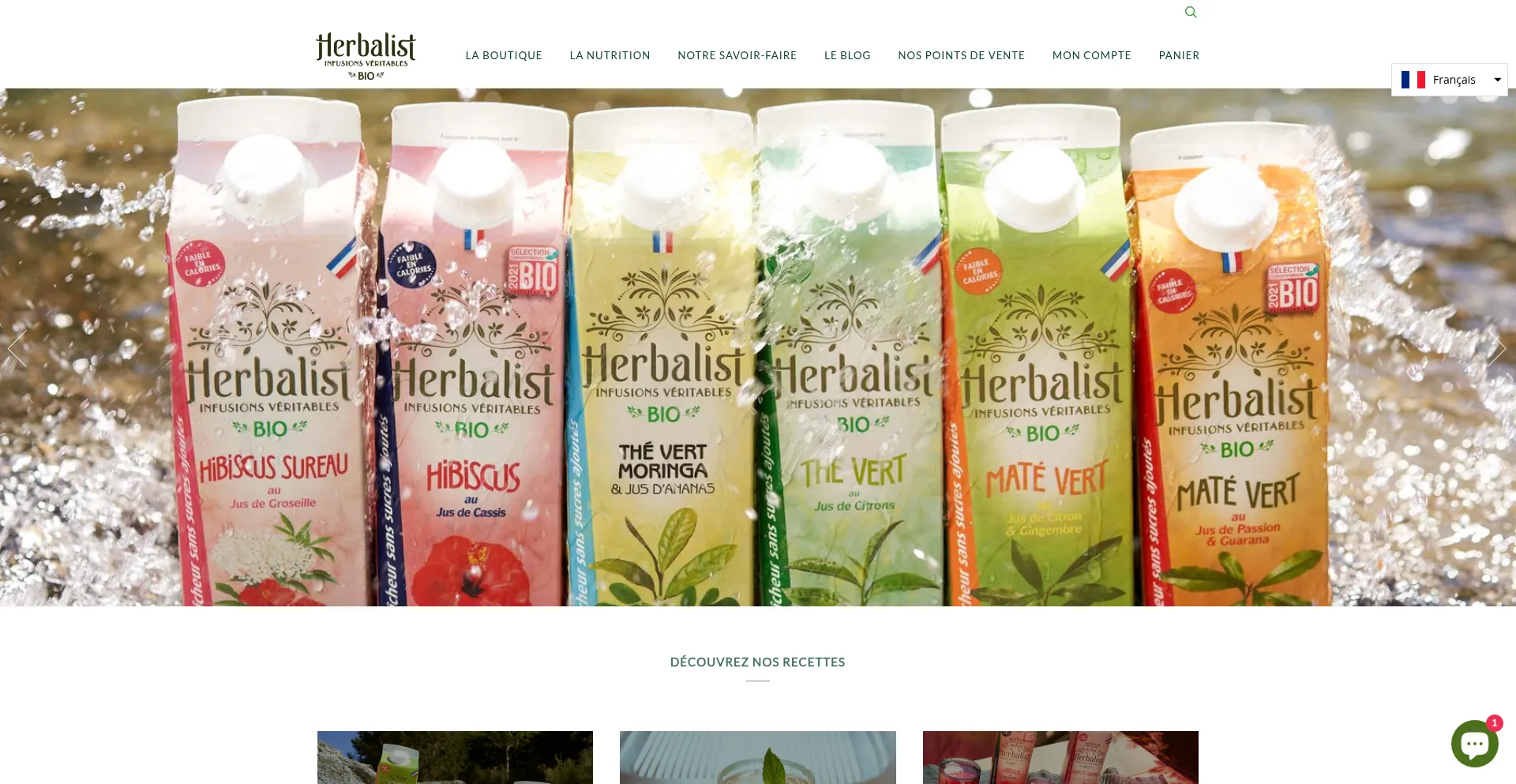 Herbalist-infusions.com