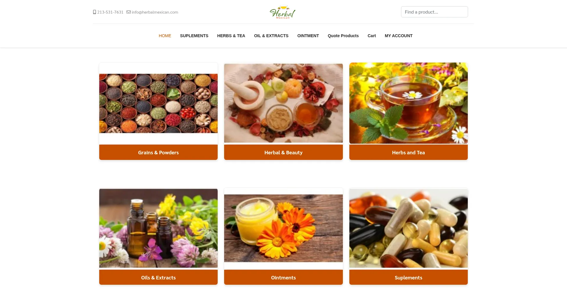 Herbalmexican.com est-il Sûr et Fiable ?