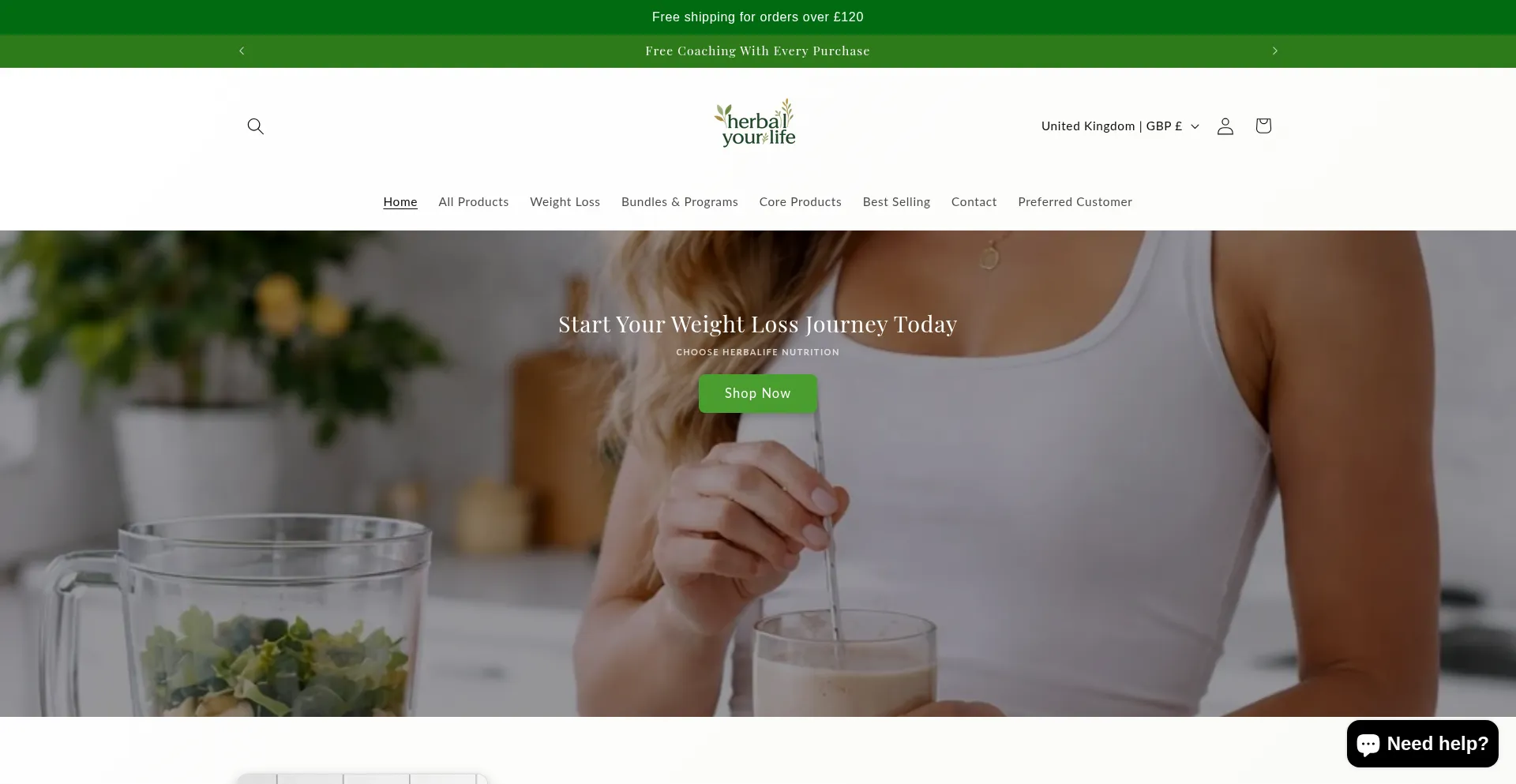 Herbalyourlife.co.uk