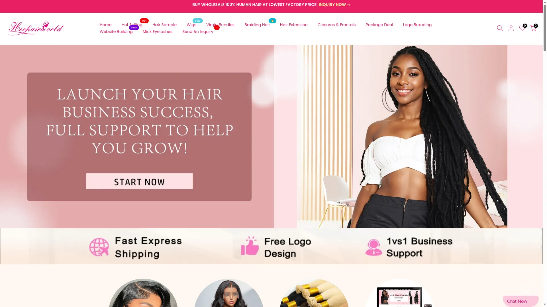 Herhairworld.com