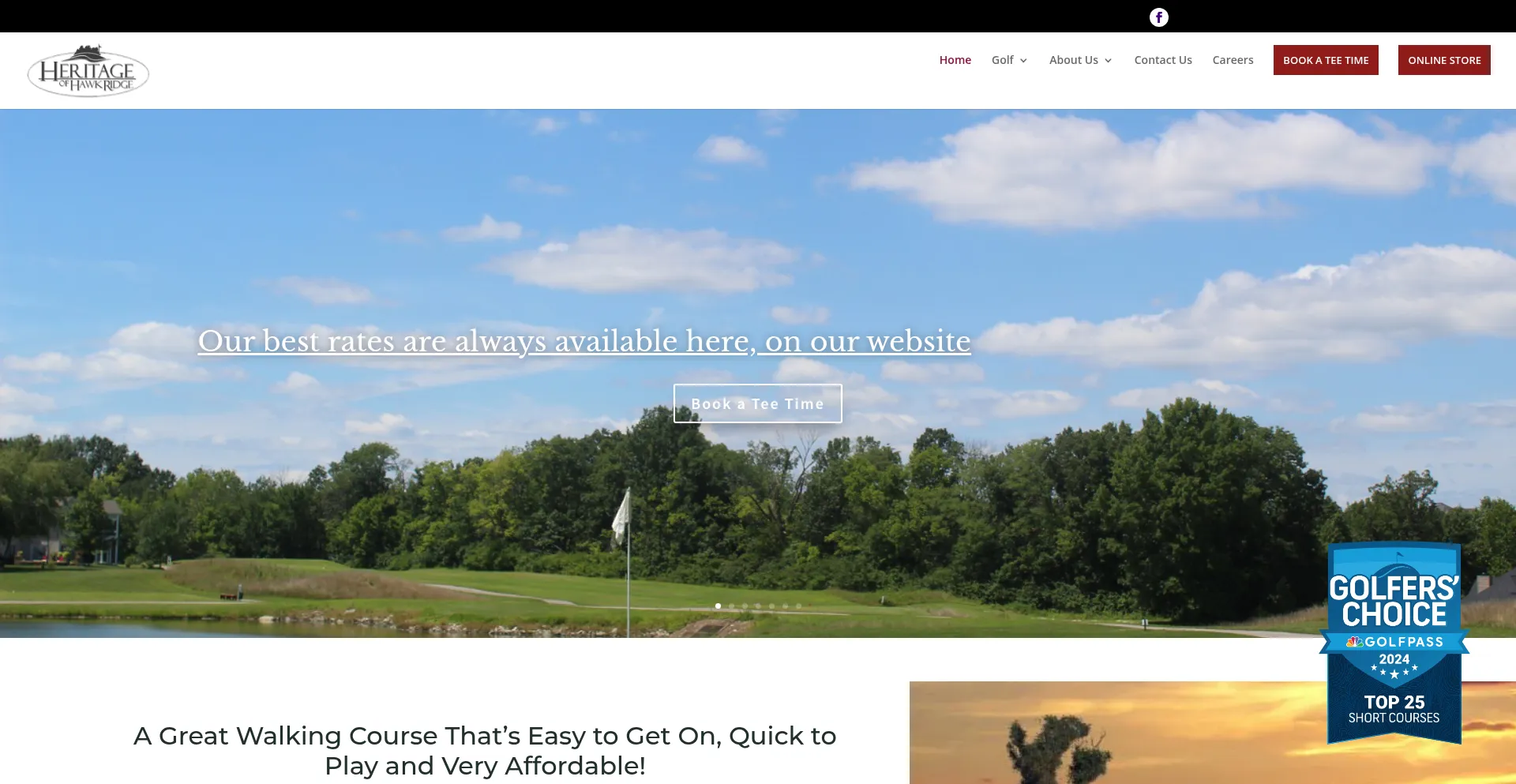 Heritageofhawkridge.com