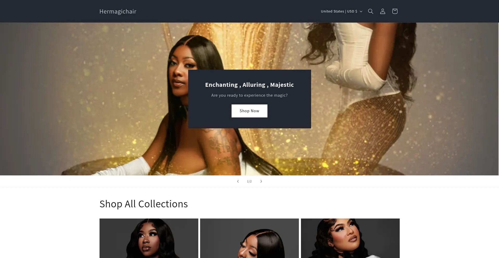 Hermagichair.com