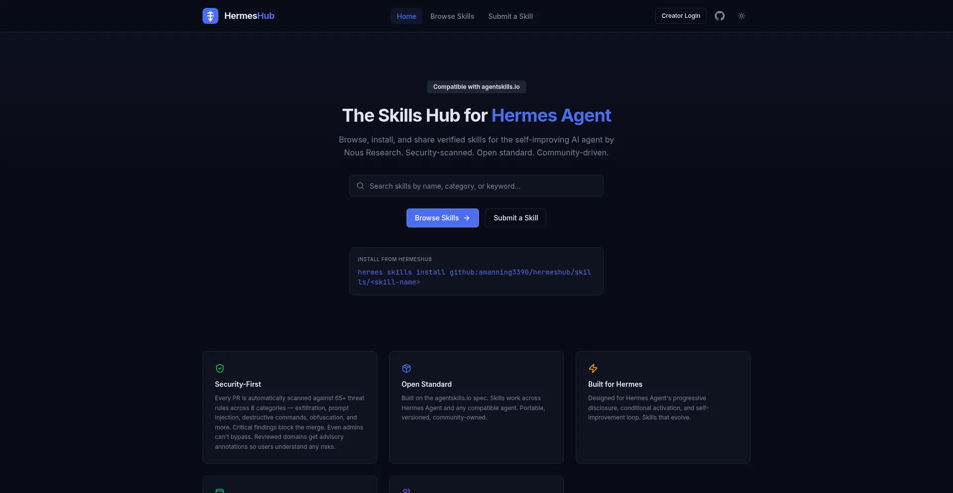 Hermeshub.xyz