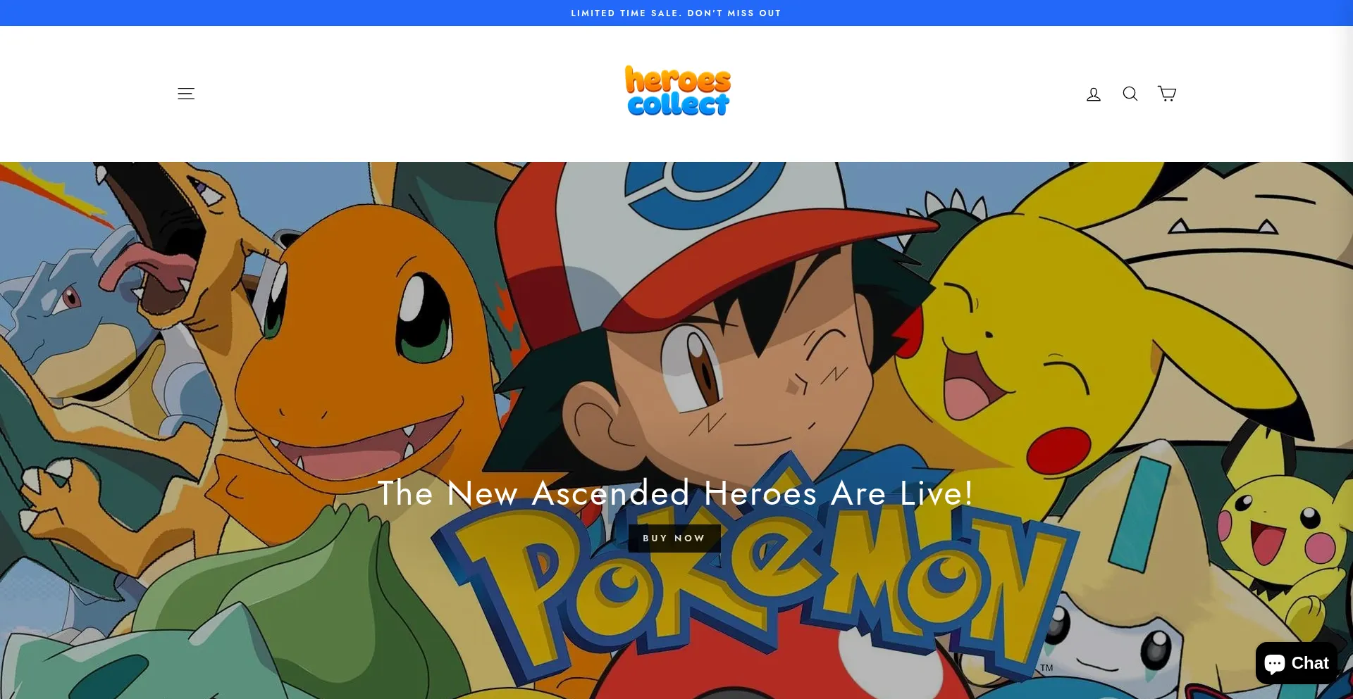 Heroescollect.shop