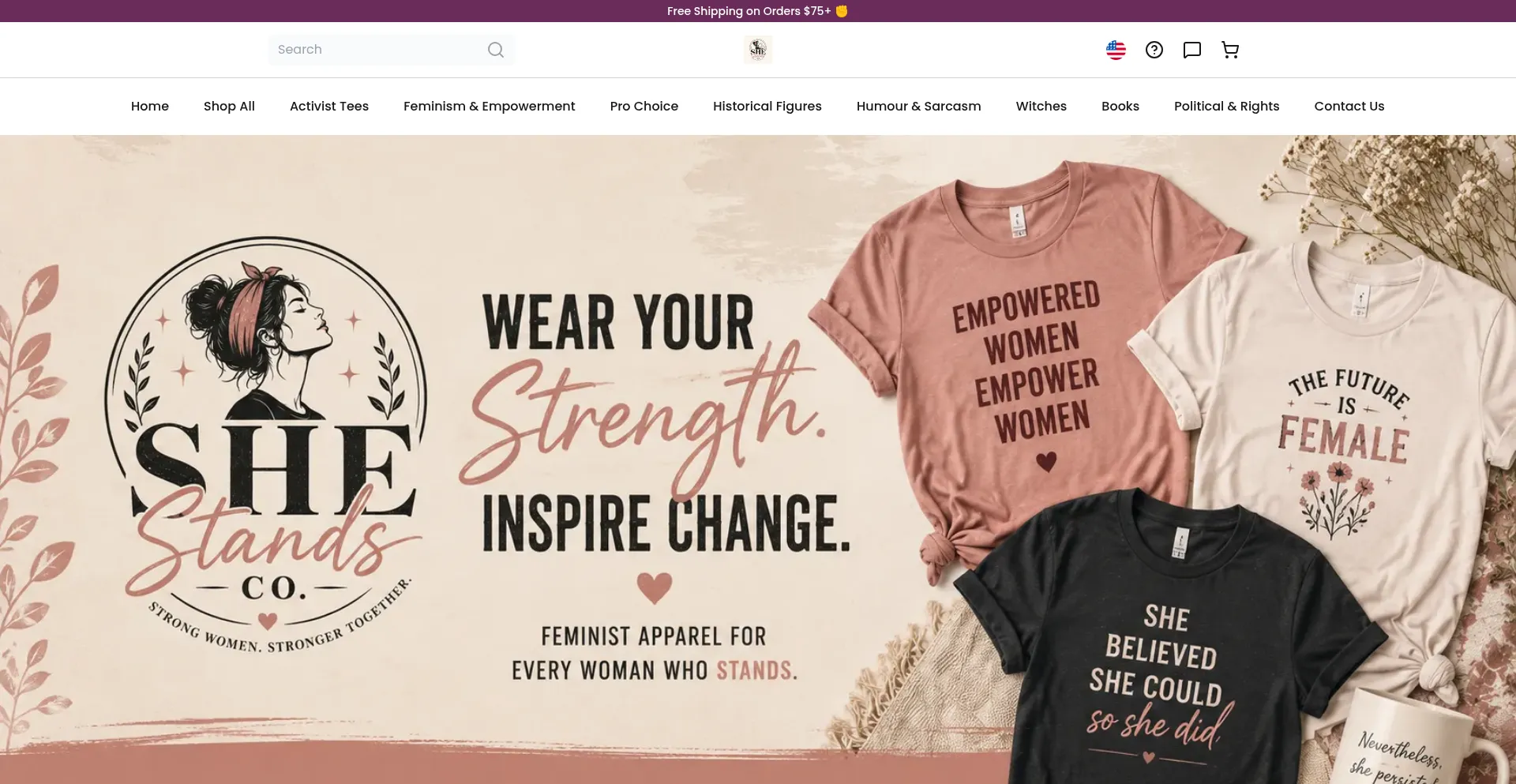 Herowntees.com