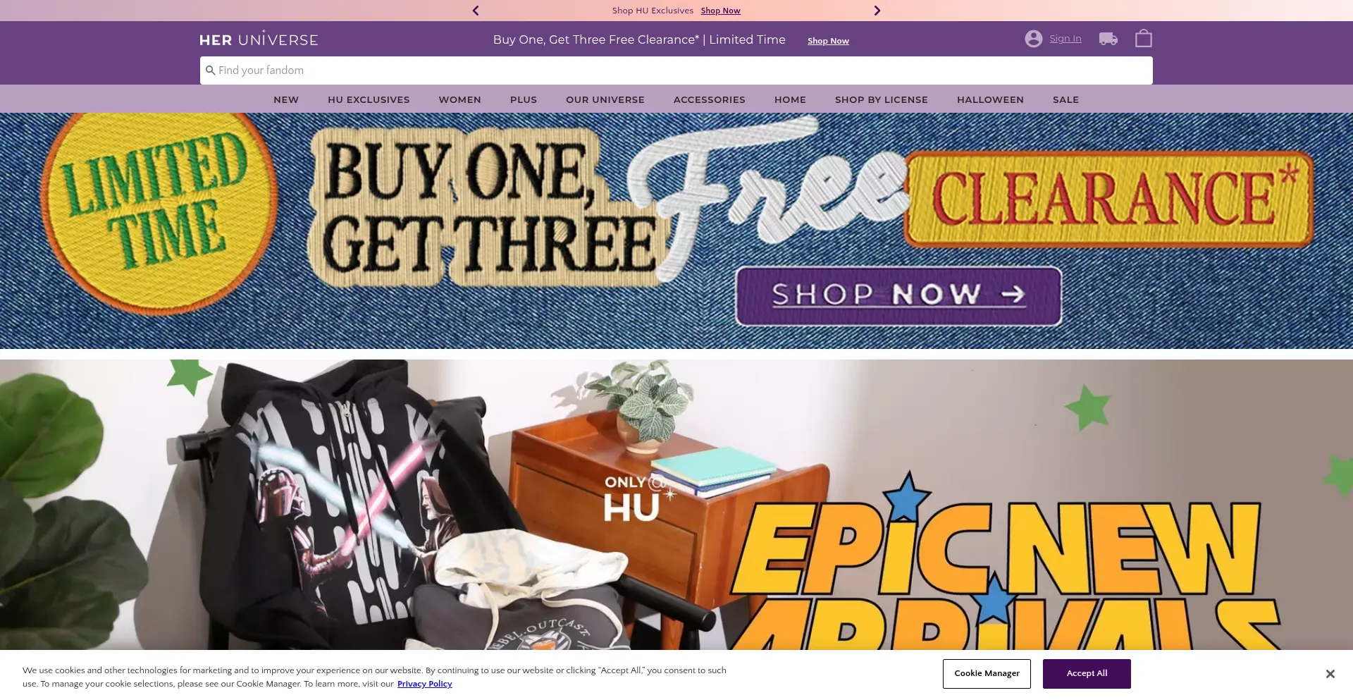 Heruniverse.com est-il Sûr et Fiable ?