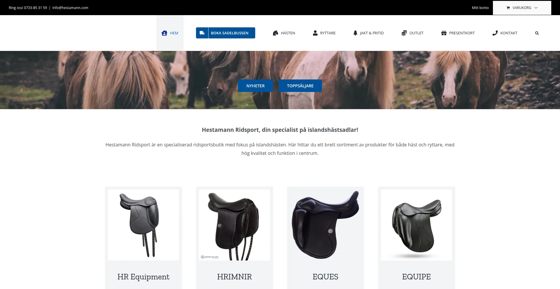 Hestamann.com est-il Sûr et Fiable ?