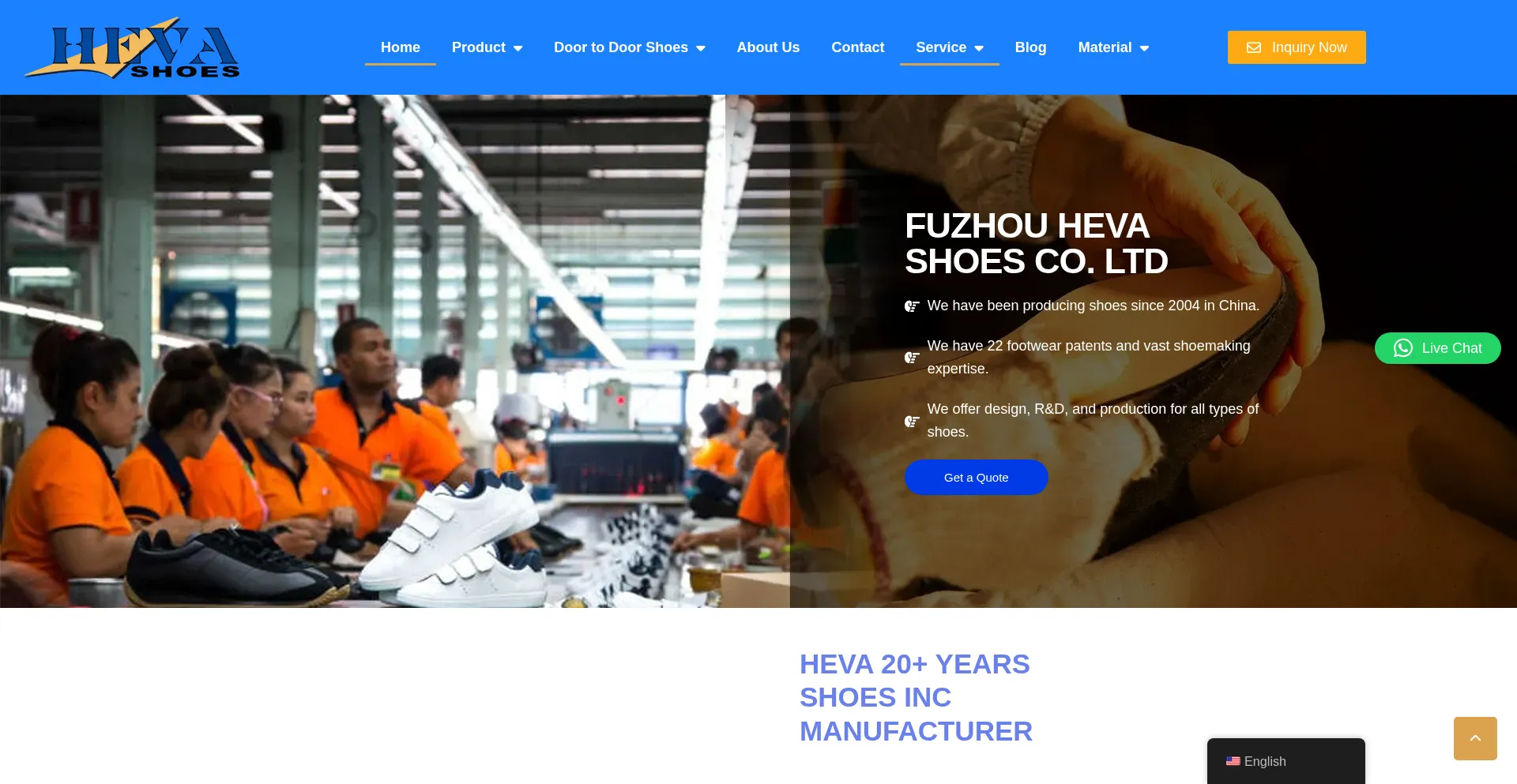 Hevashoeinc.com est-il Sûr et Fiable ?
