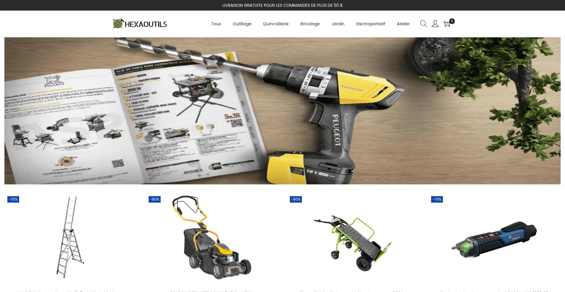 Hexaoutils.com
